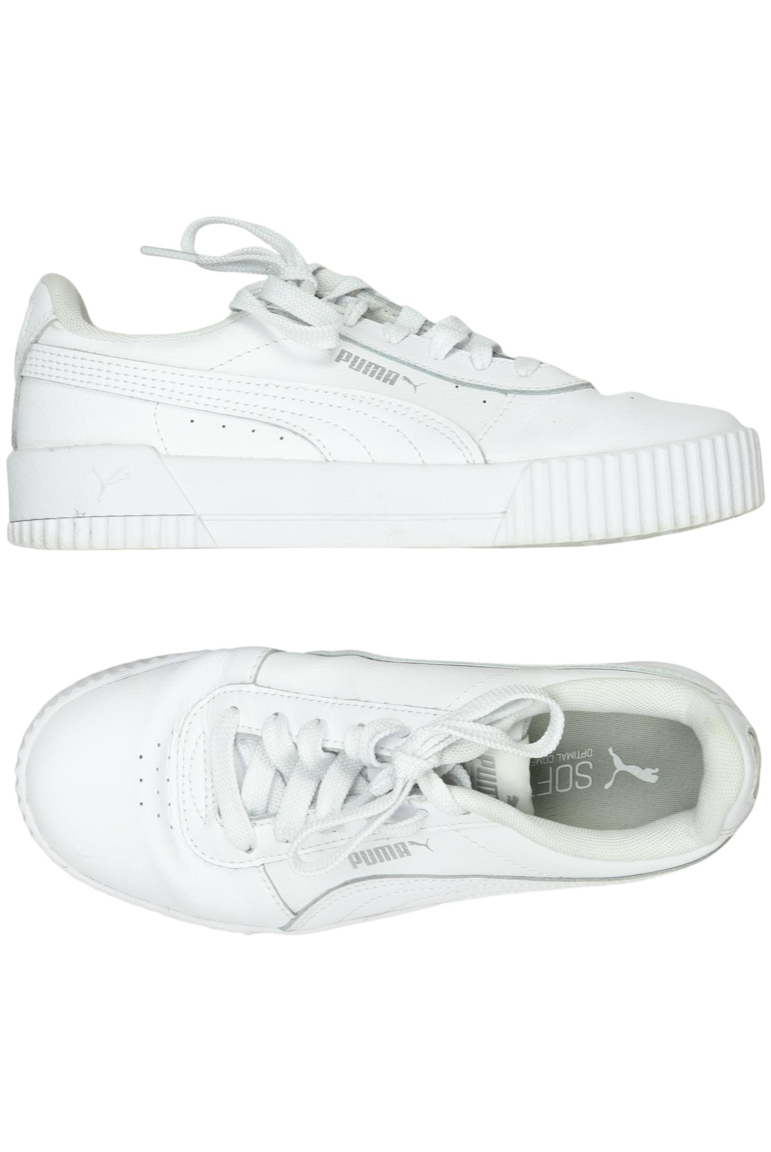 

Puma Herren Sneakers, weiß, Gr. 37