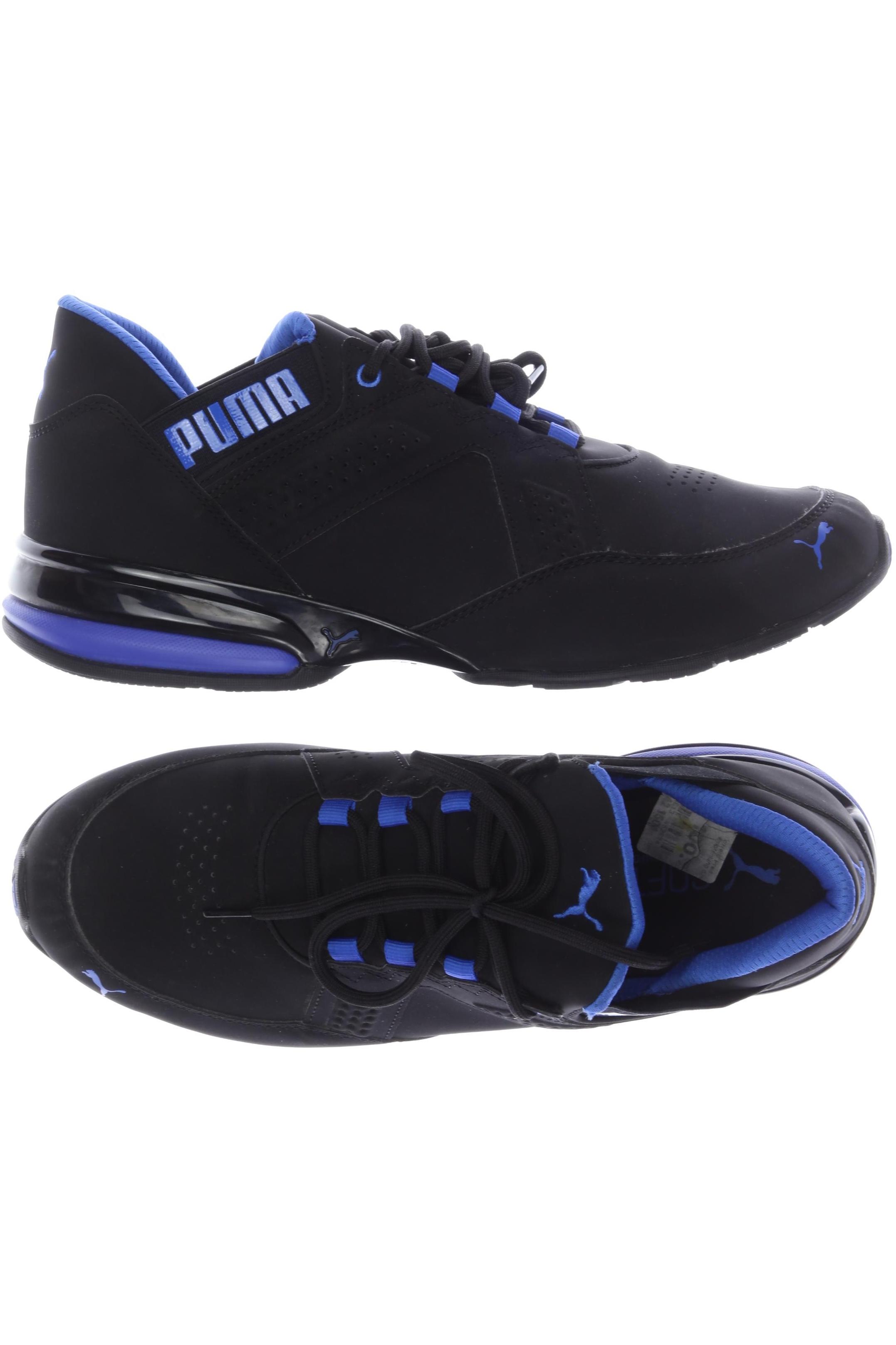 

Puma Herren Sneakers, schwarz, Gr. 44