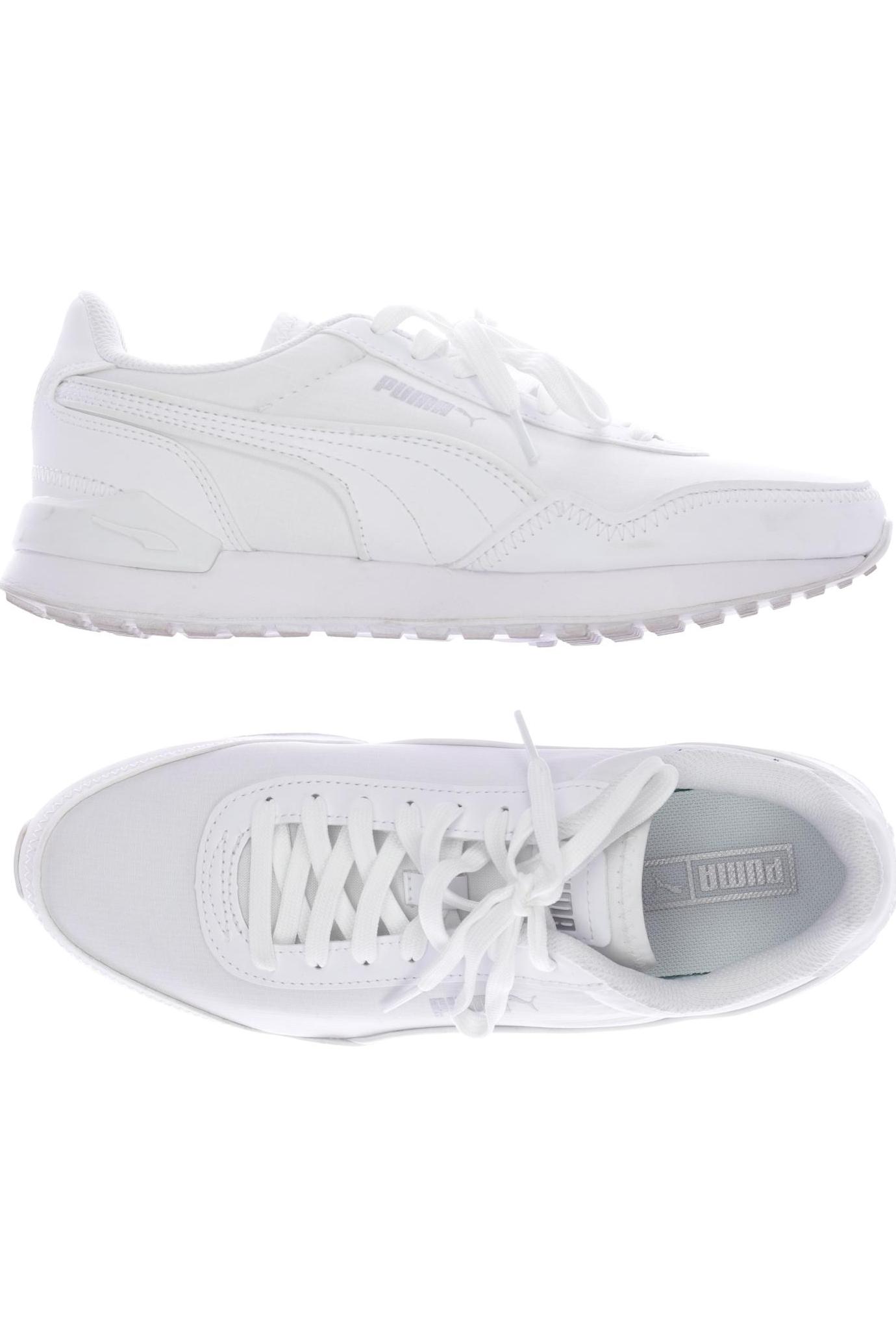 

Puma Herren Sneakers, weiß, Gr. 40