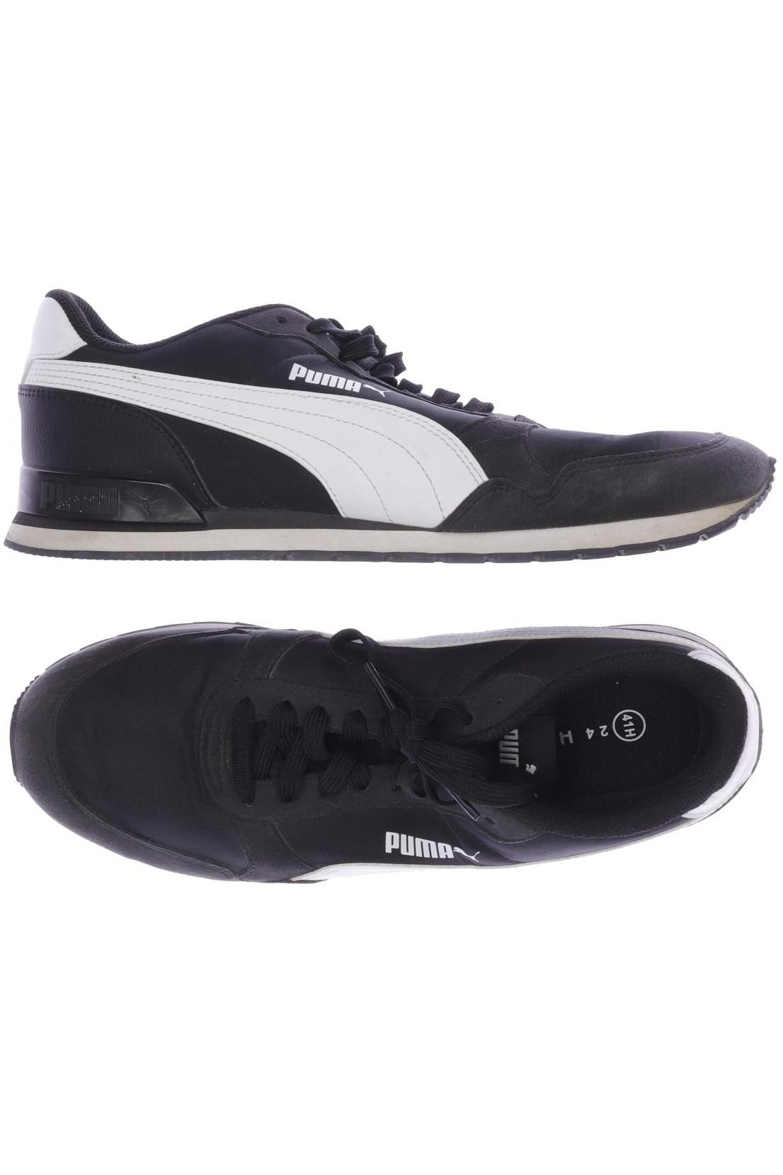 

PUMA Herren Sneakers, schwarz