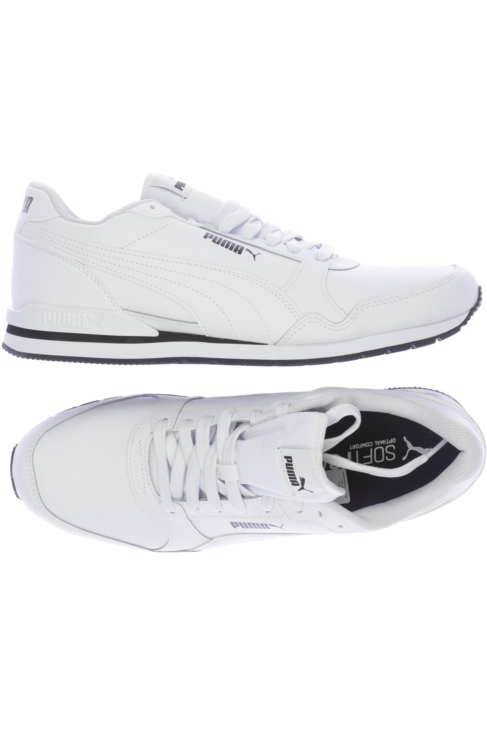 

Puma Herren Sneakers, weiß, Gr. 46