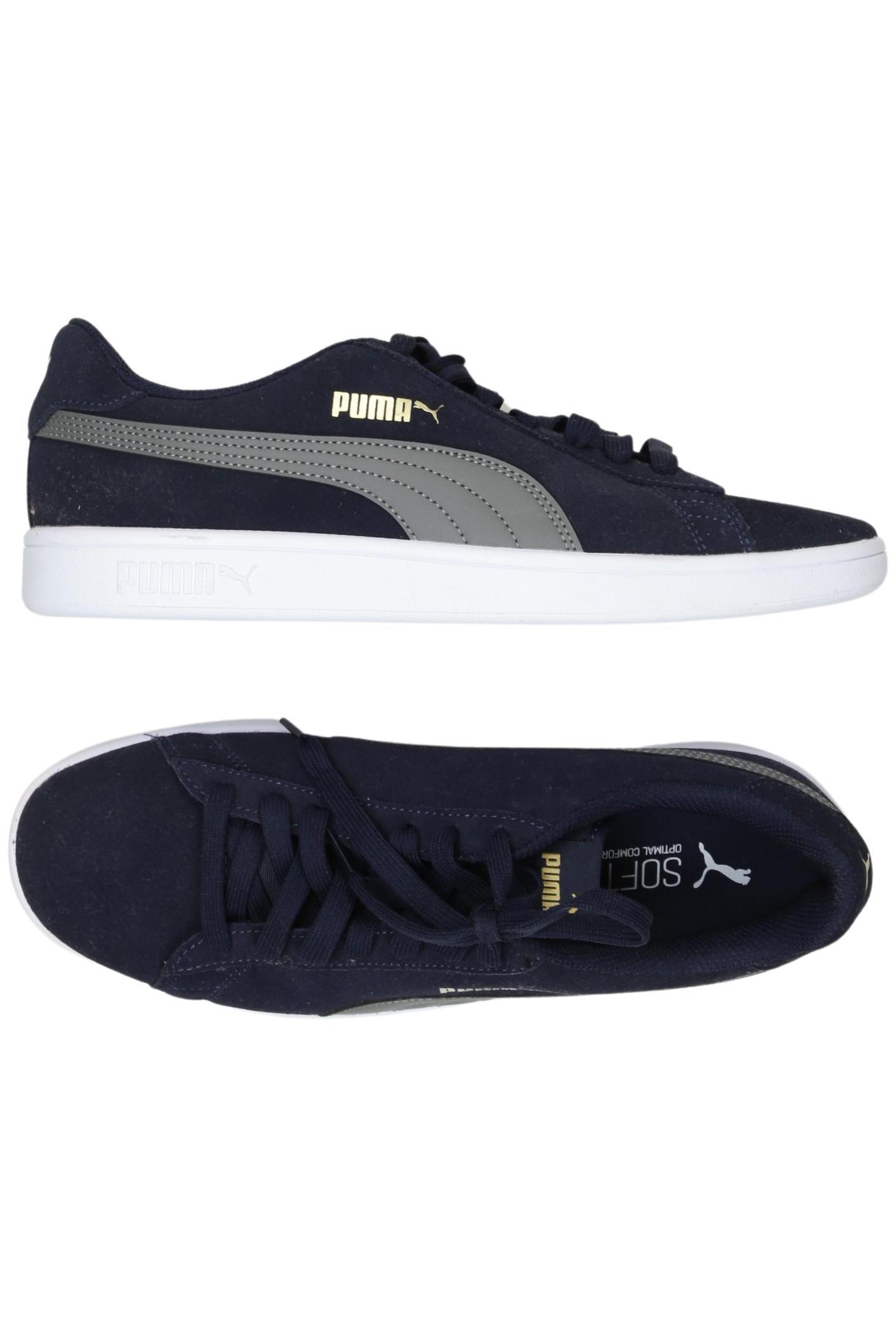 

Puma Herren Sneakers, marineblau, Gr. 42