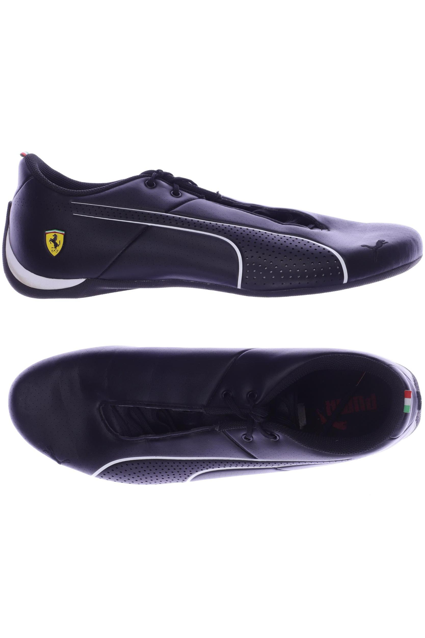

Puma Herren Sneakers, schwarz, Gr. 46