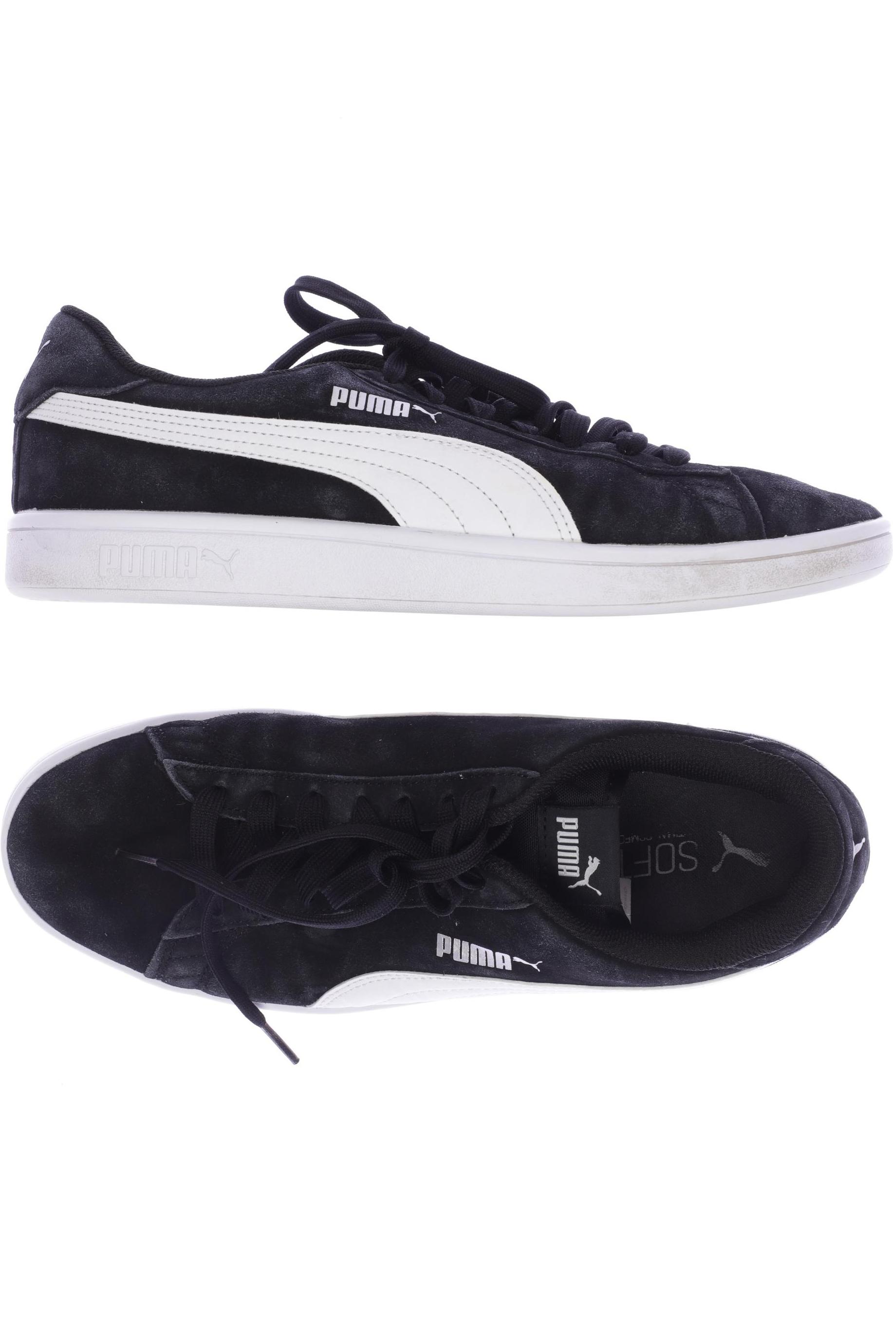 

Puma Herren Sneakers, schwarz, Gr. 42.5