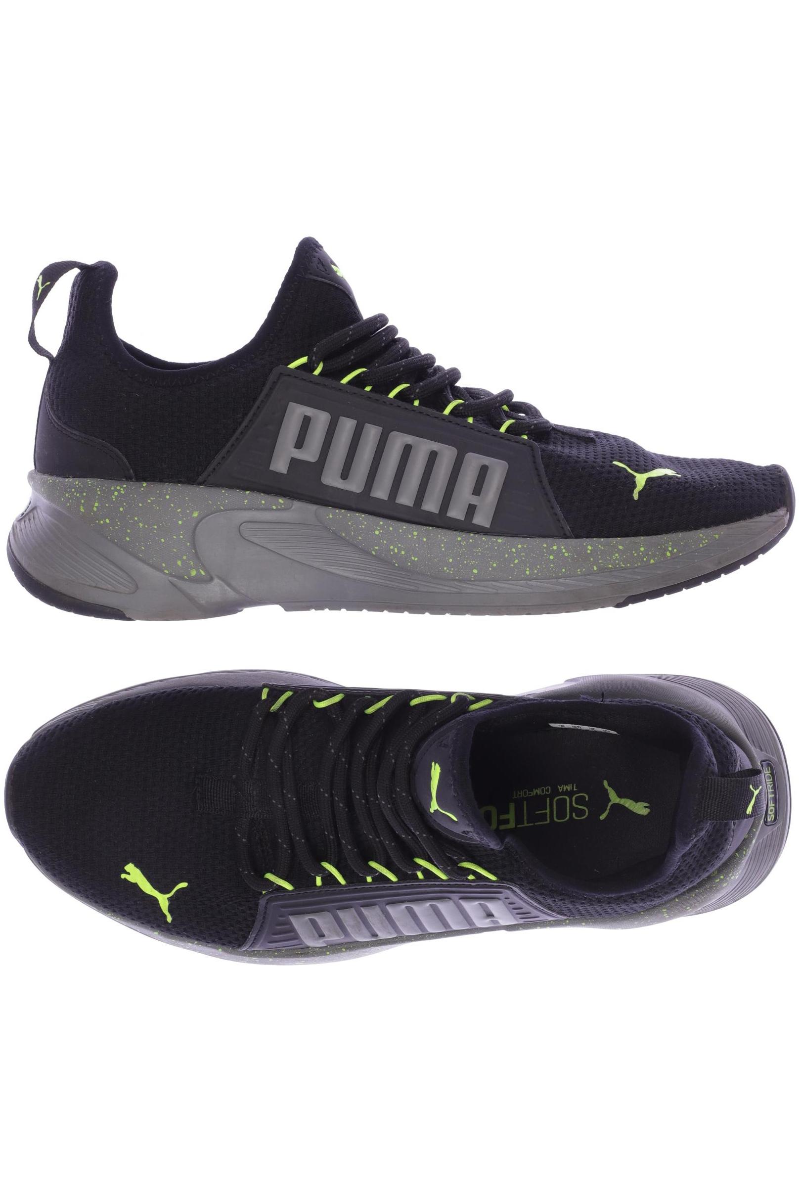

Puma Herren Sneakers, schwarz, Gr. 42