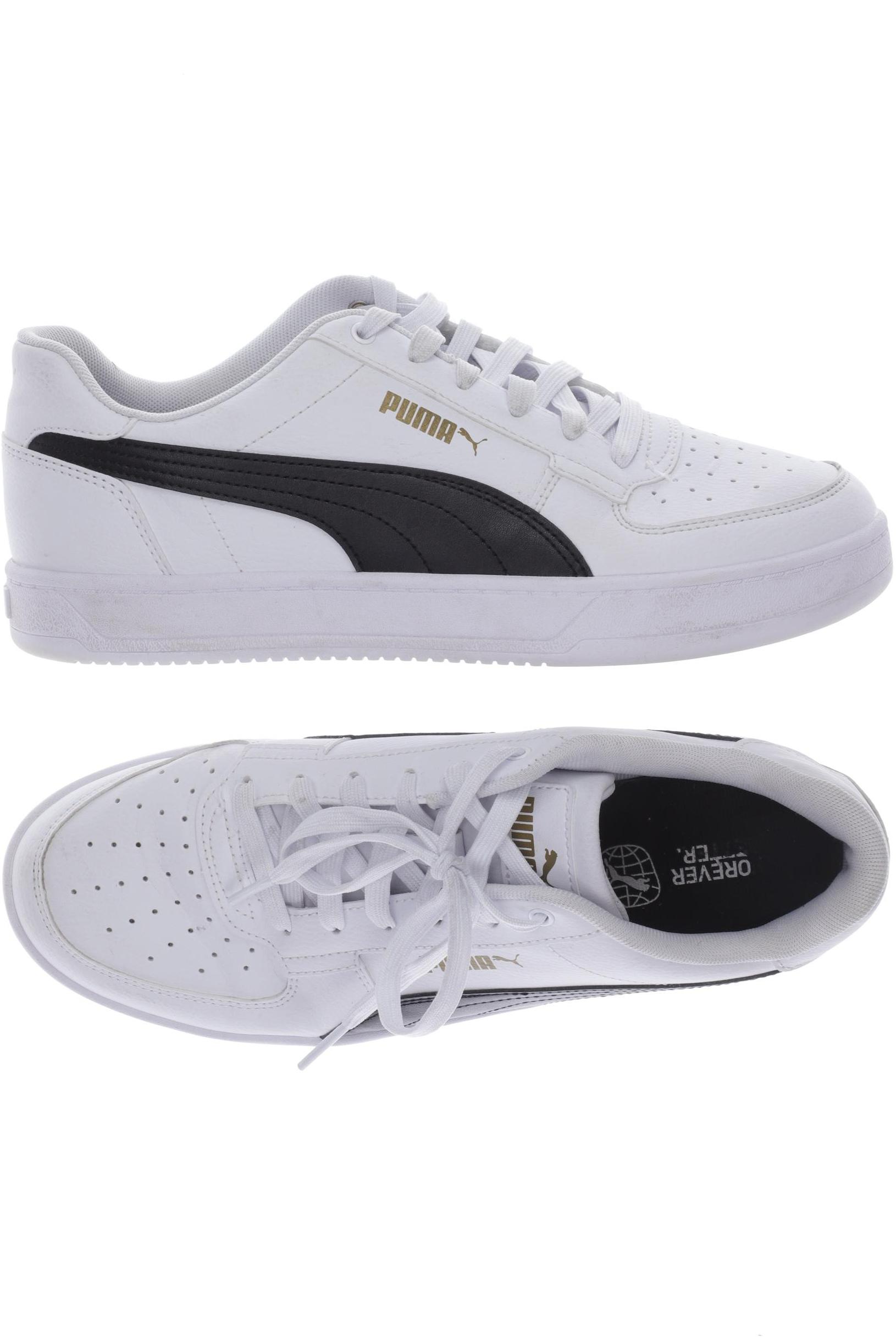 

Puma Herren Sneakers, weiß, Gr. 42