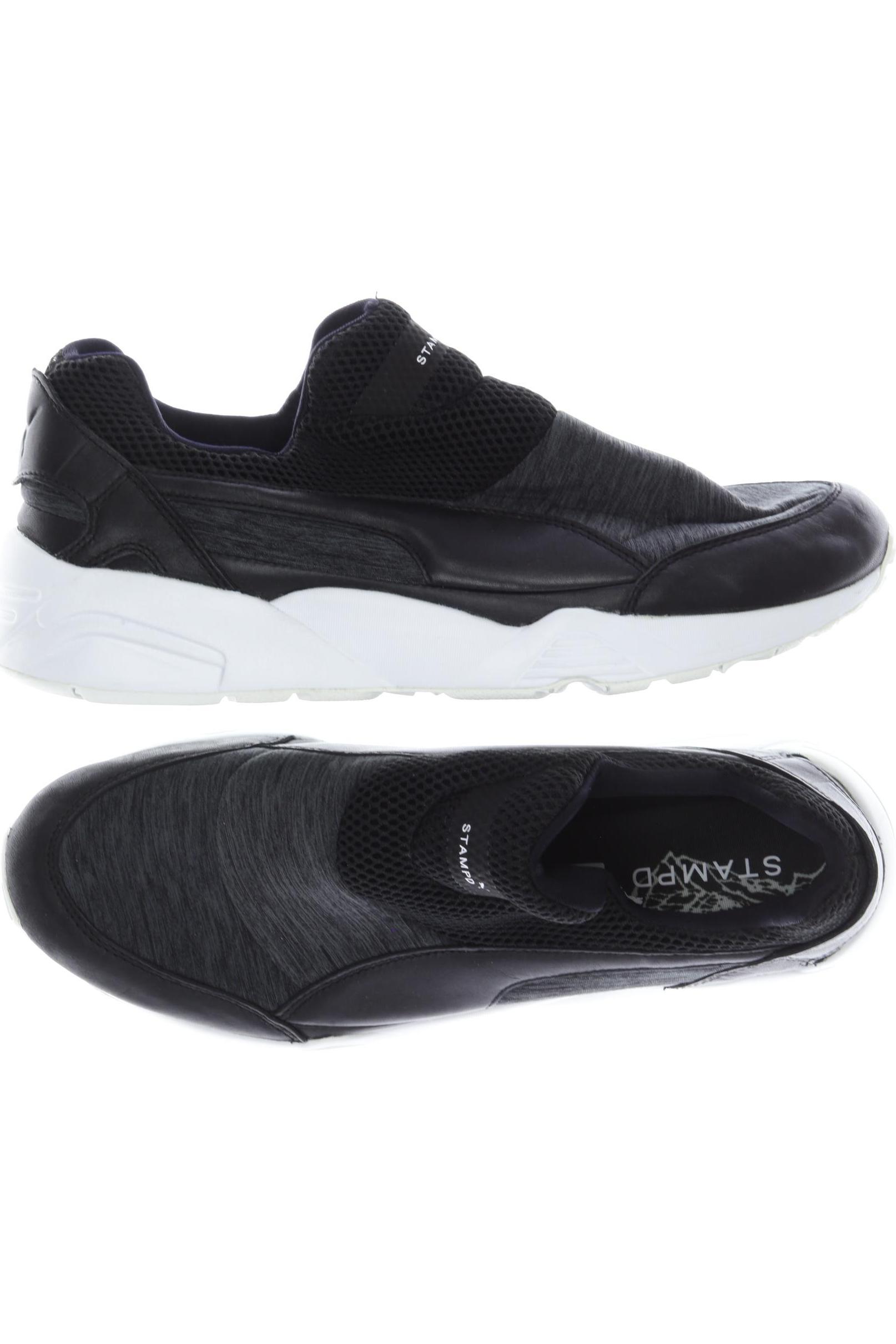

Puma Herren Sneakers, schwarz, Gr. 42.5