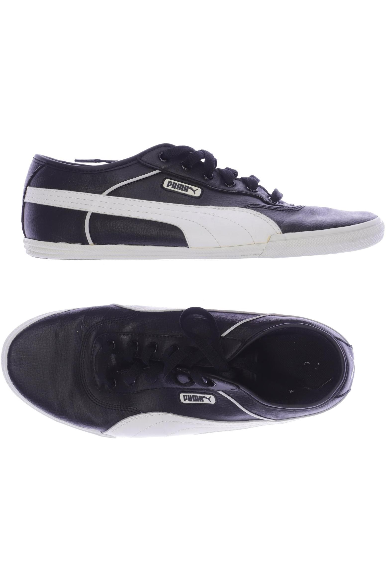 

PUMA Herren Sneakers, schwarz