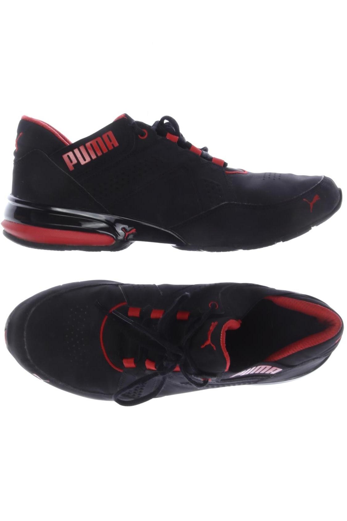 

Puma Herren Sneakers, schwarz, Gr. 44