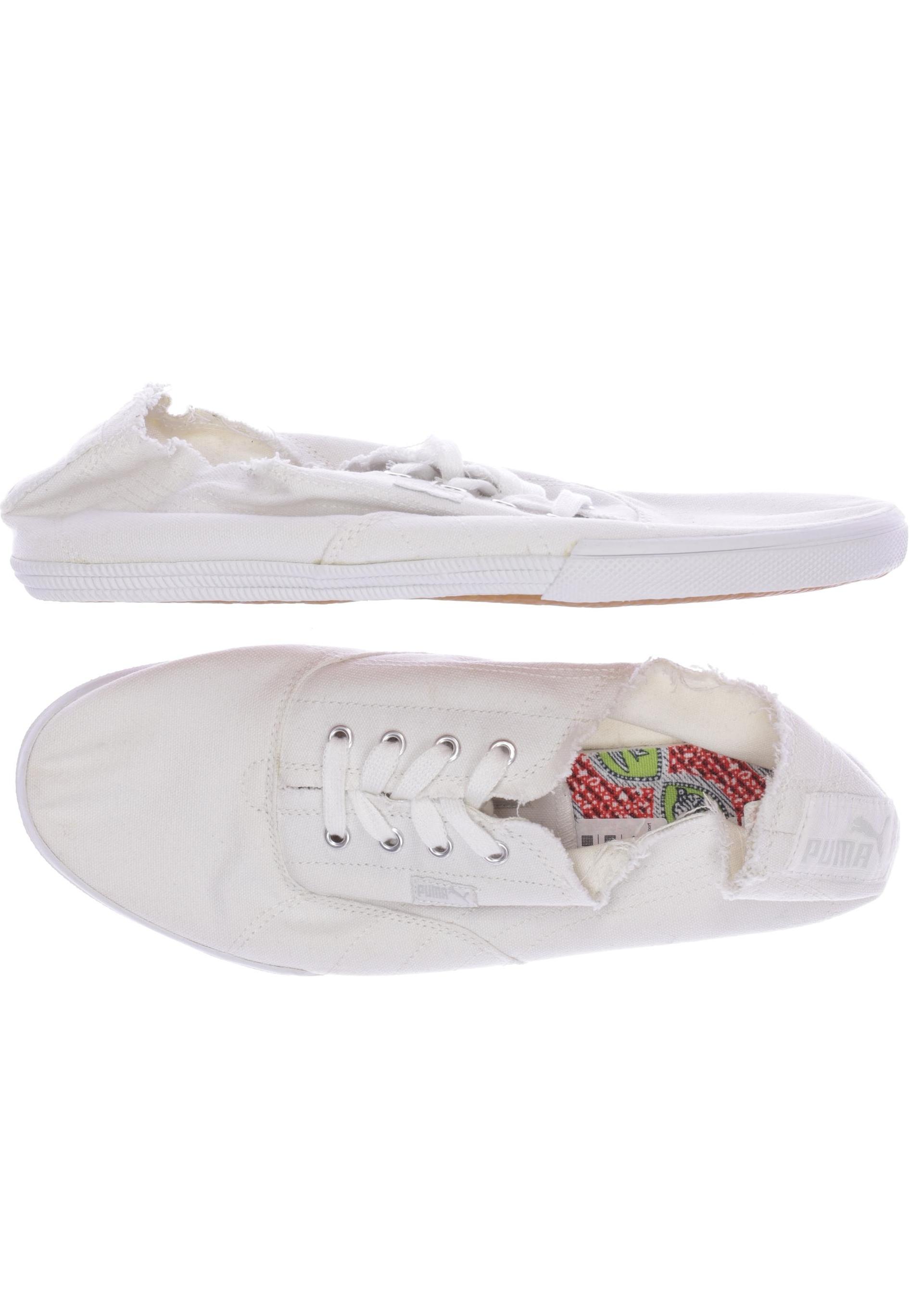 

Puma Herren Sneakers, weiß, Gr. 41