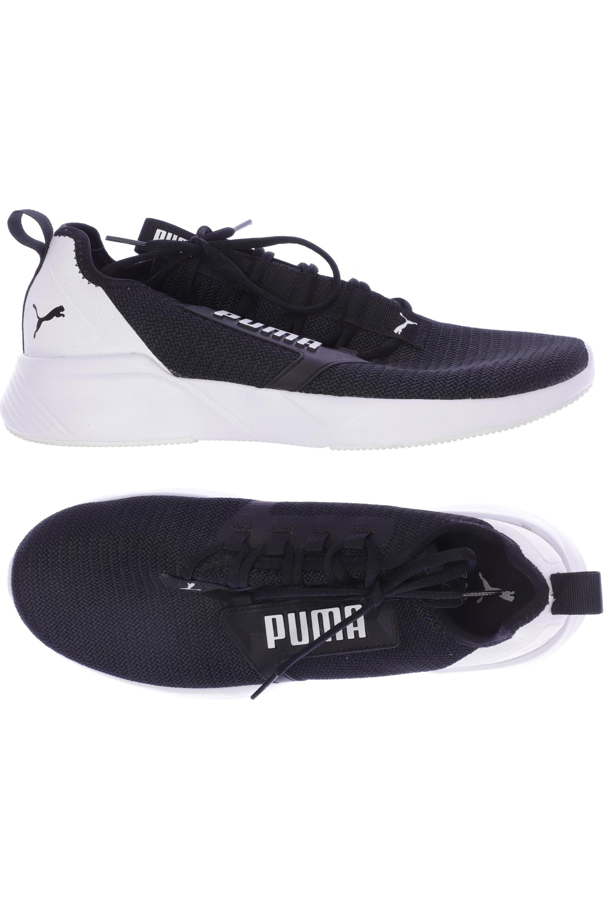 

Puma Herren Sneakers, schwarz, Gr. 44