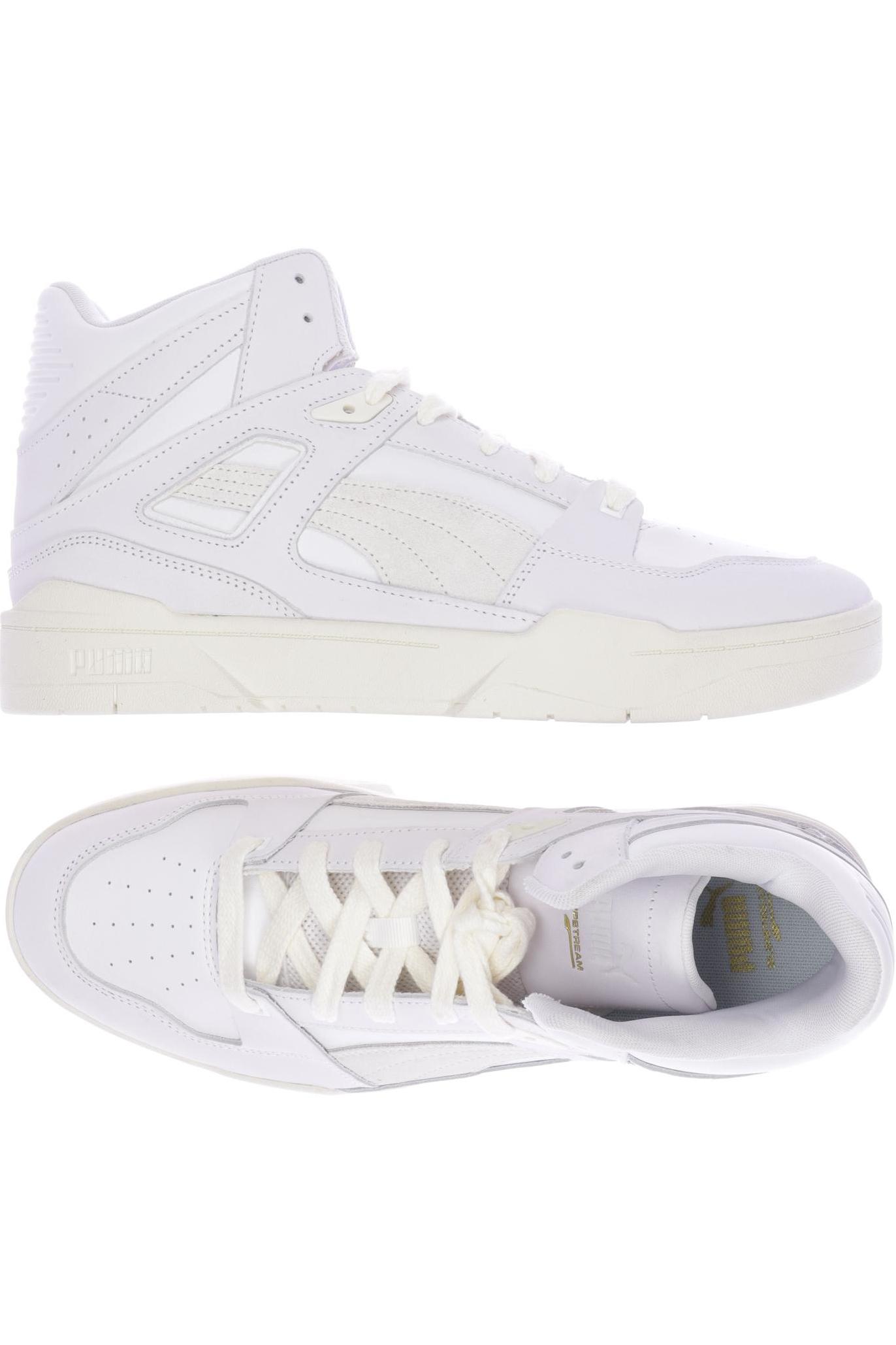 

Puma Herren Sneakers, weiß, Gr. 45