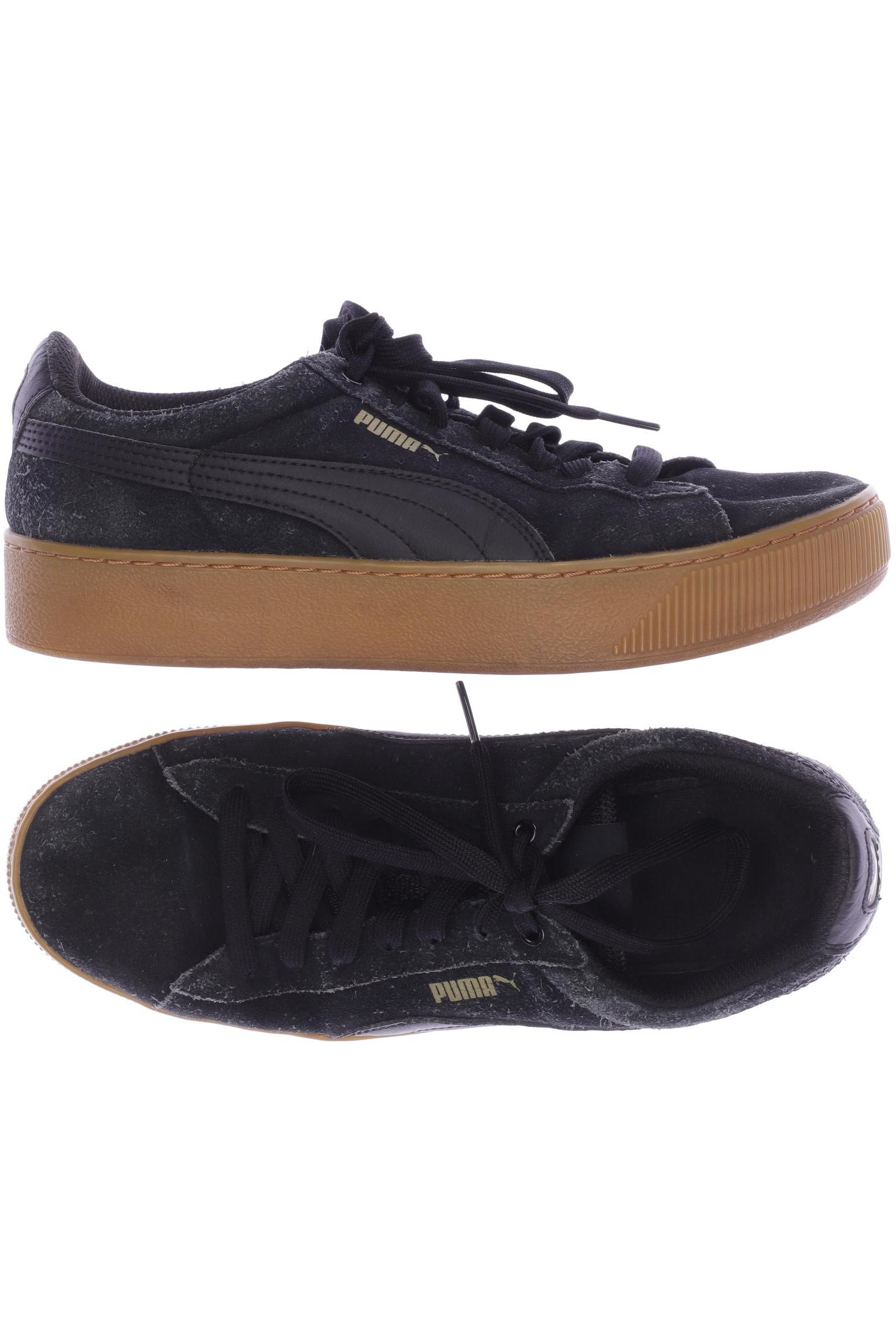 

PUMA Herren Sneakers, schwarz