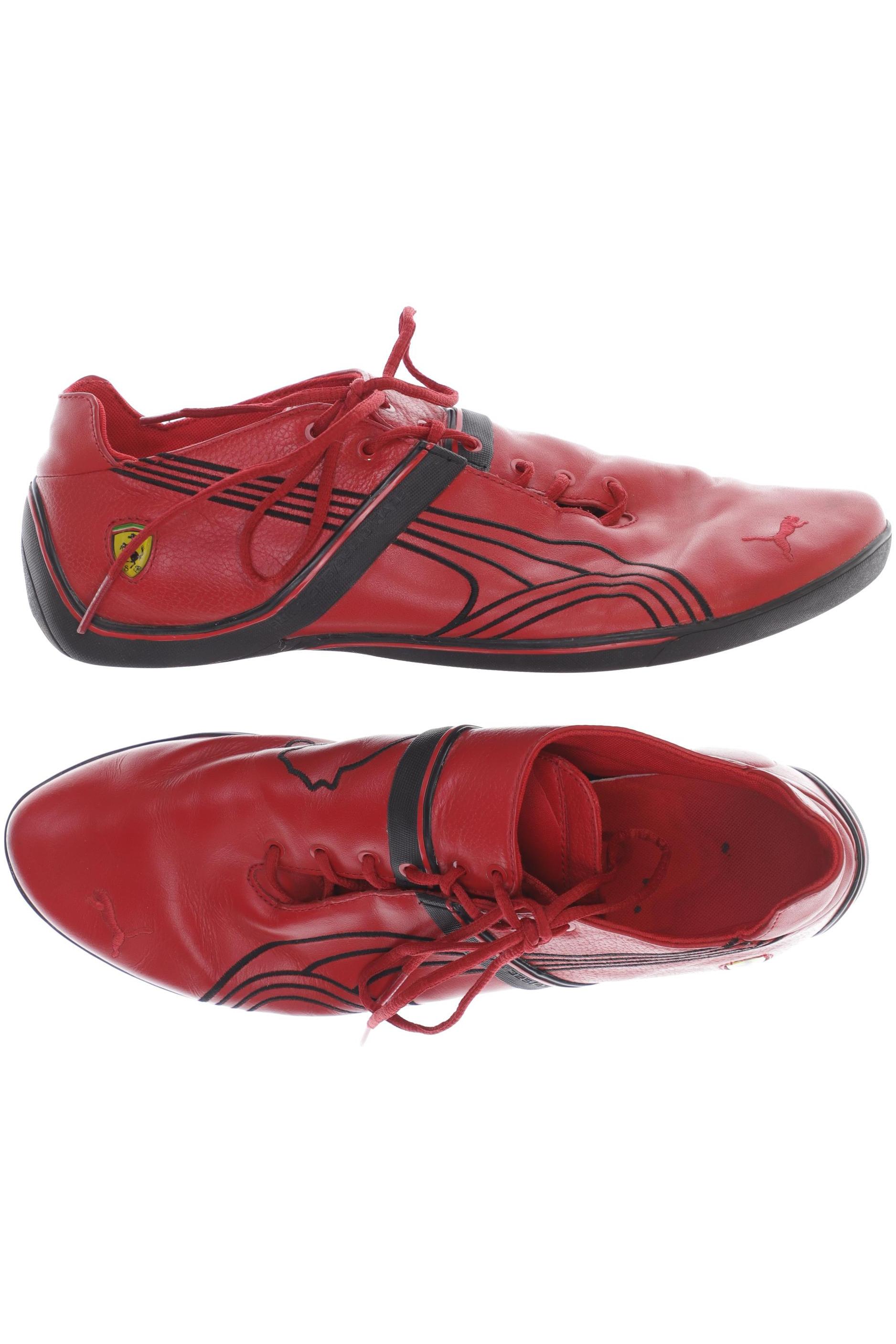 

Puma Herren Sneakers, rot, Gr. 46