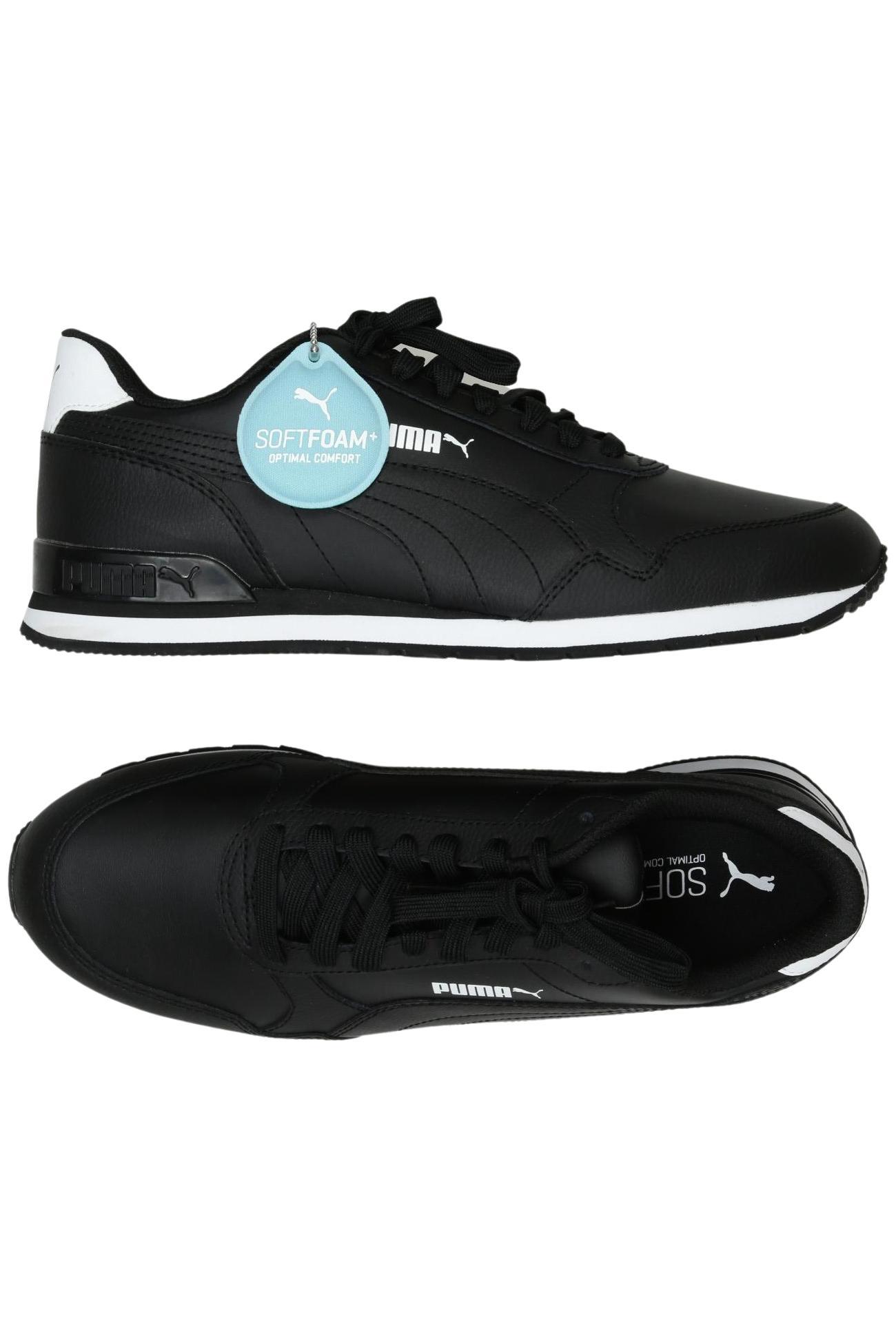 

Puma Herren Sneakers, schwarz, Gr. 42
