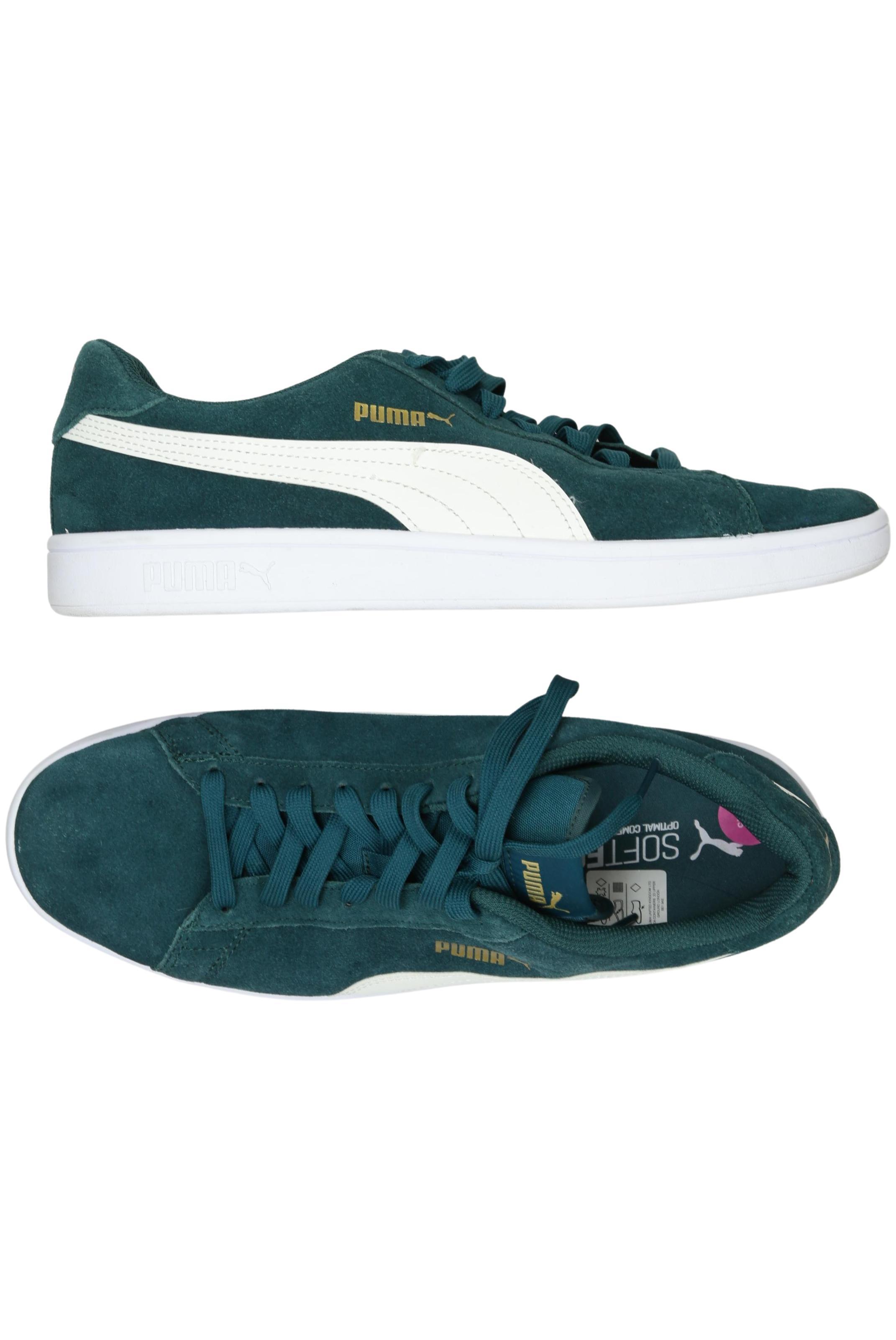 

Puma Herren Sneakers, grün, Gr. 44.5