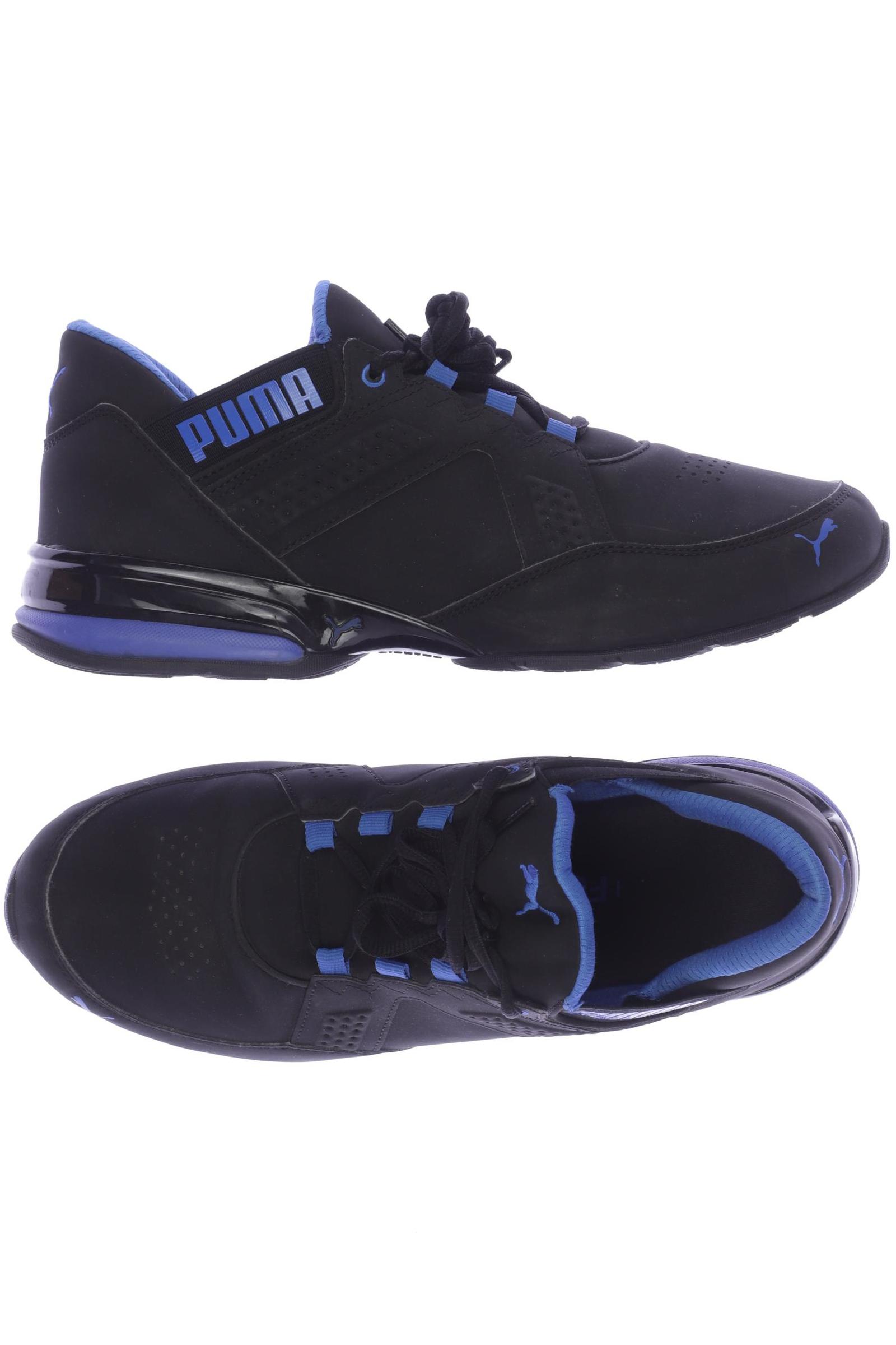

PUMA Herren Sneakers, schwarz