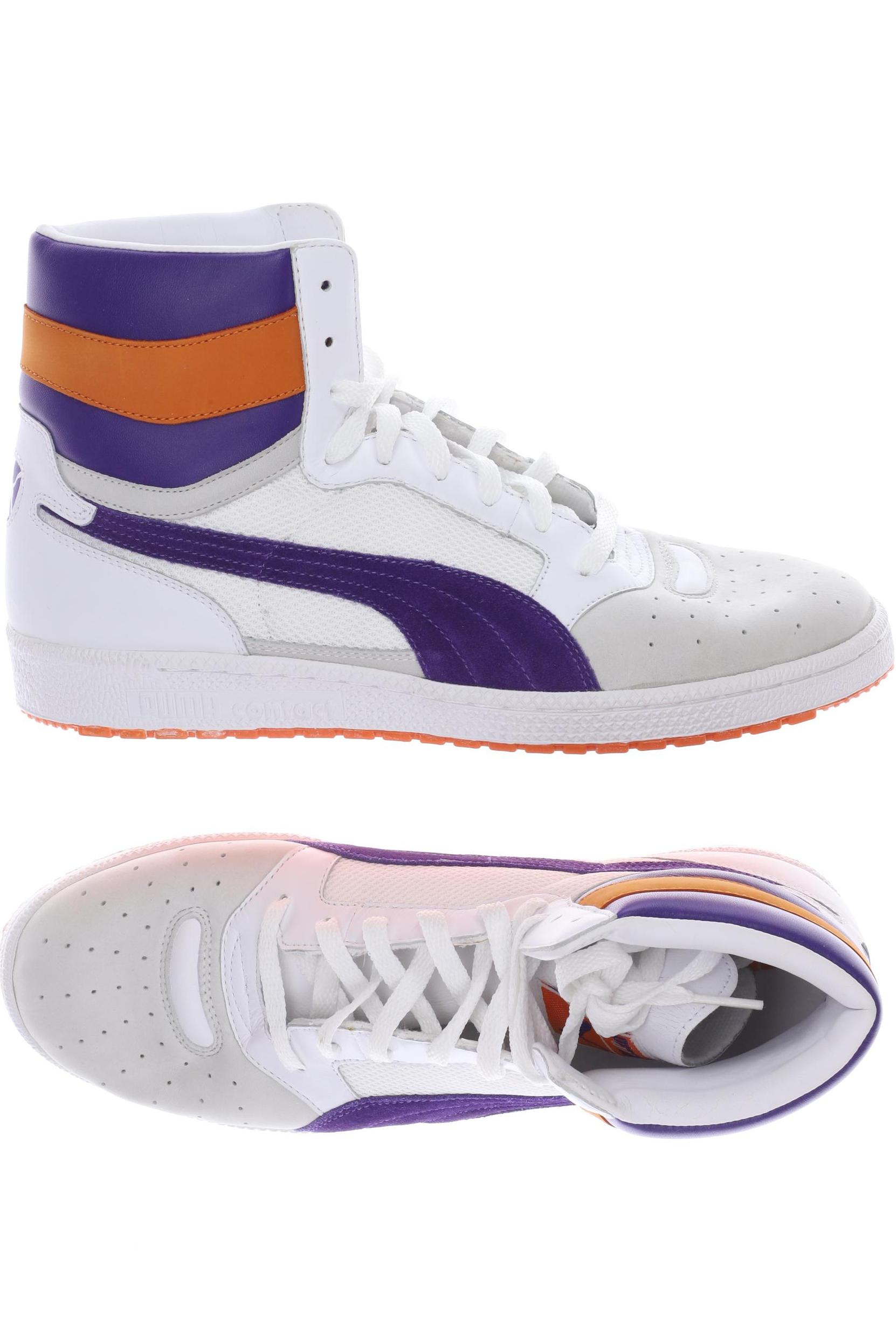 

PUMA Herren Sneakers, weiß