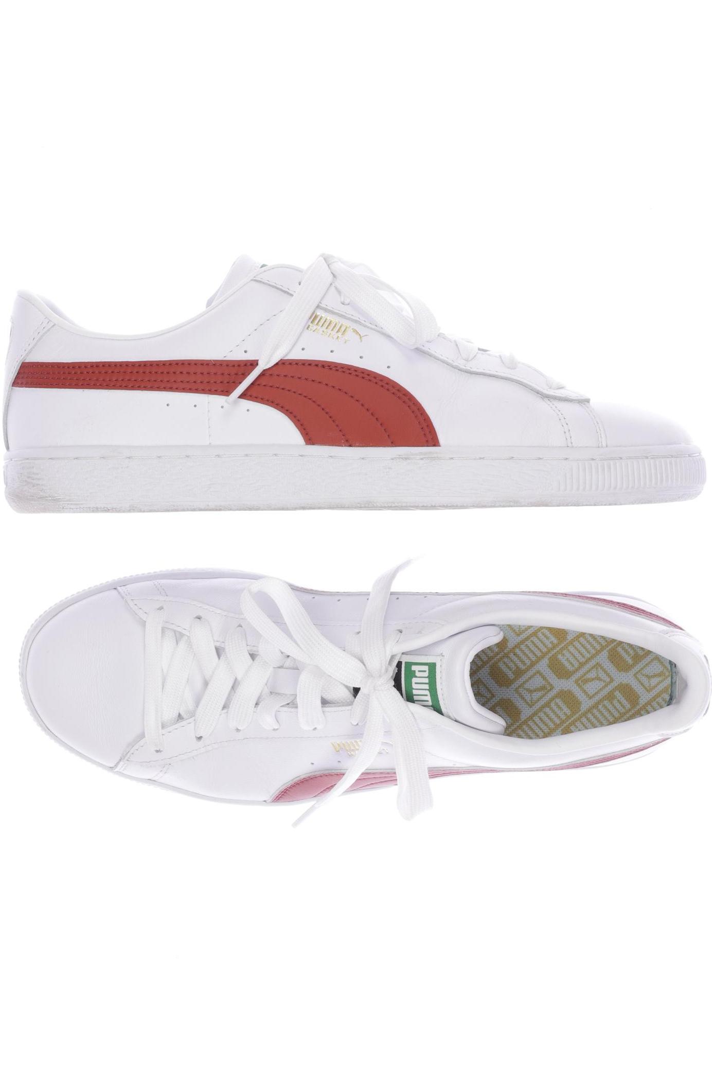 

PUMA Herren Sneakers, weiß