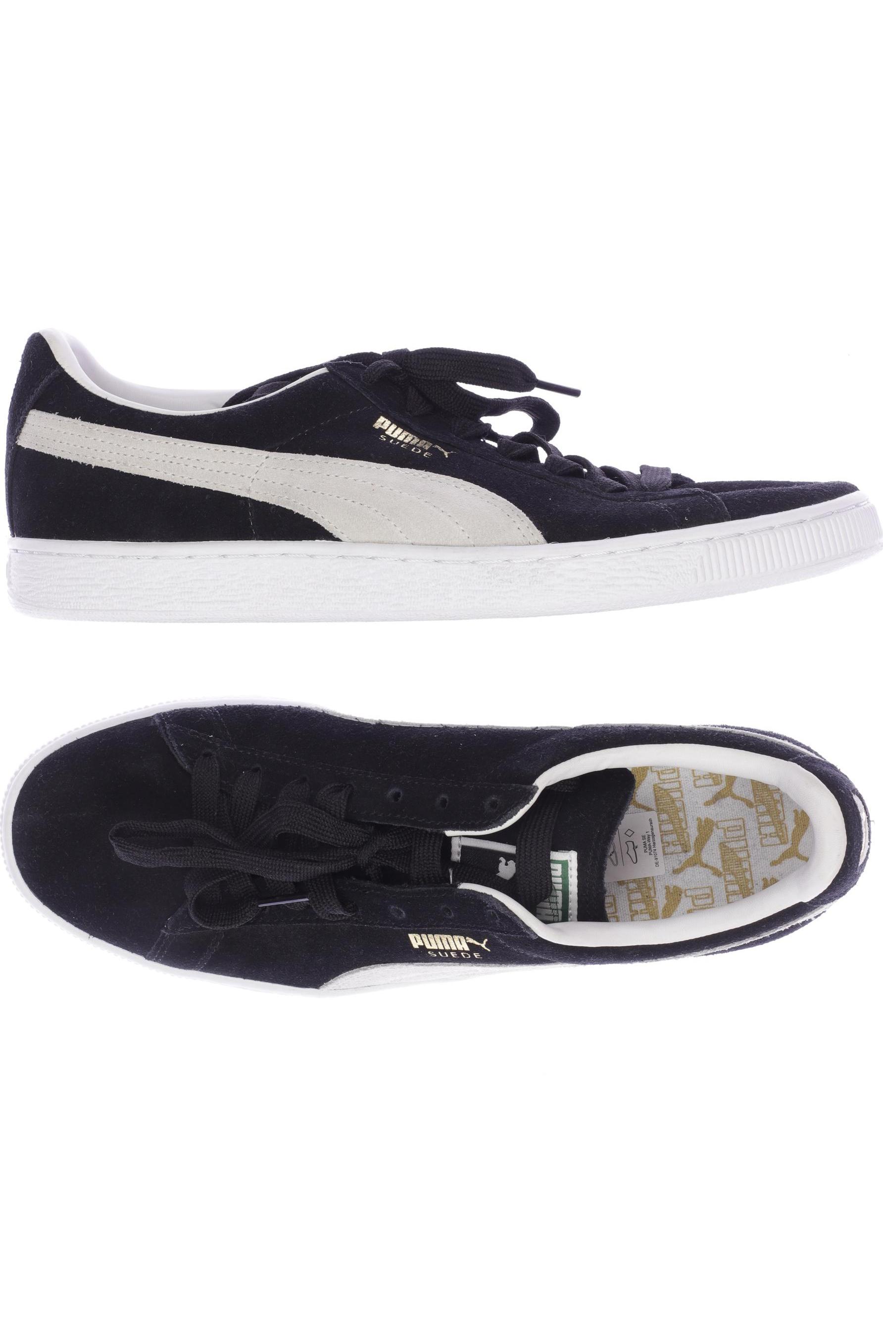 

Puma Herren Sneakers, schwarz, Gr. 44.5
