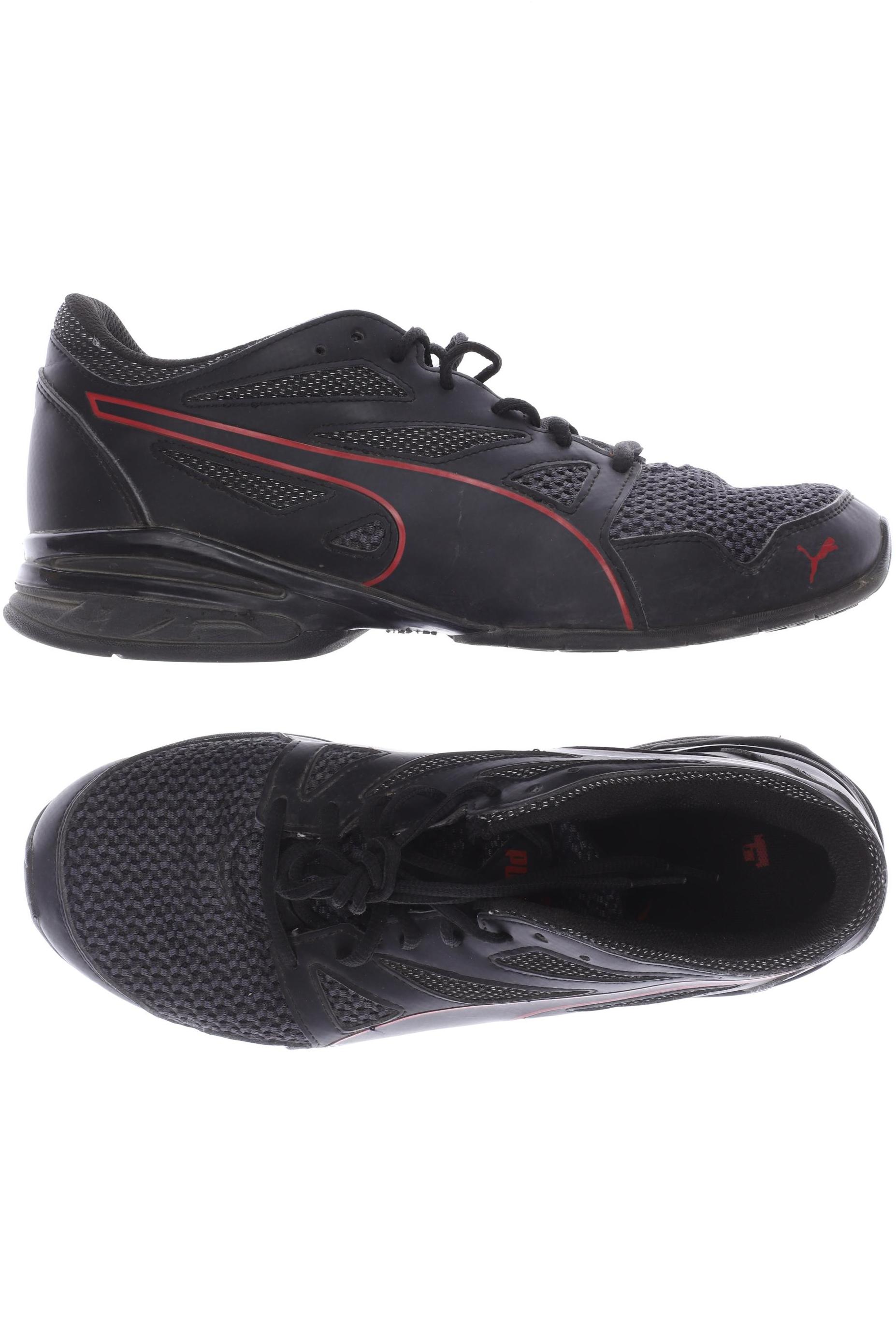 

Puma Herren Sneakers, schwarz, Gr. 43
