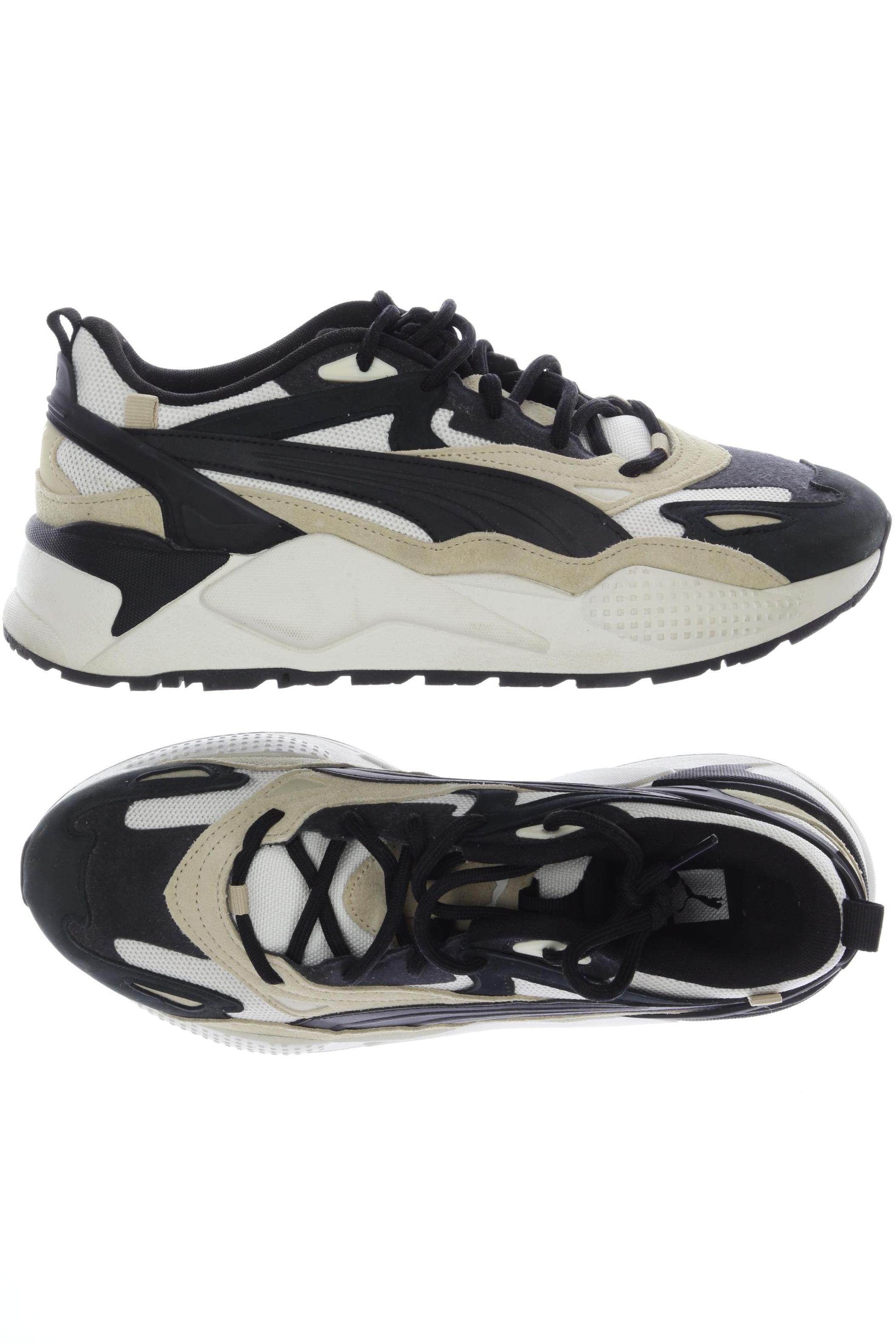 

Puma Herren Sneakers, schwarz, Gr. 44.5