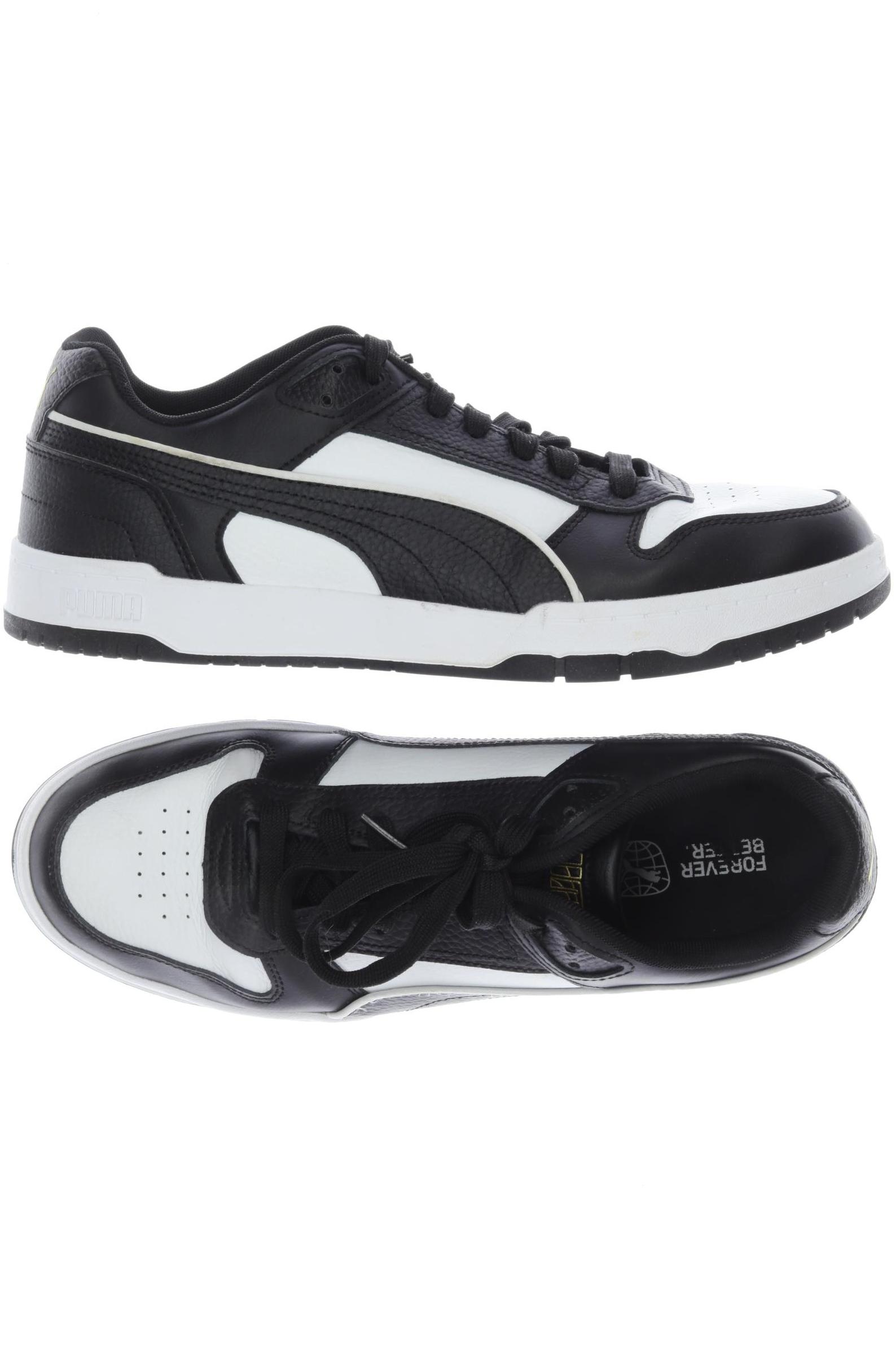 

Puma Herren Sneakers, schwarz, Gr. 44.5