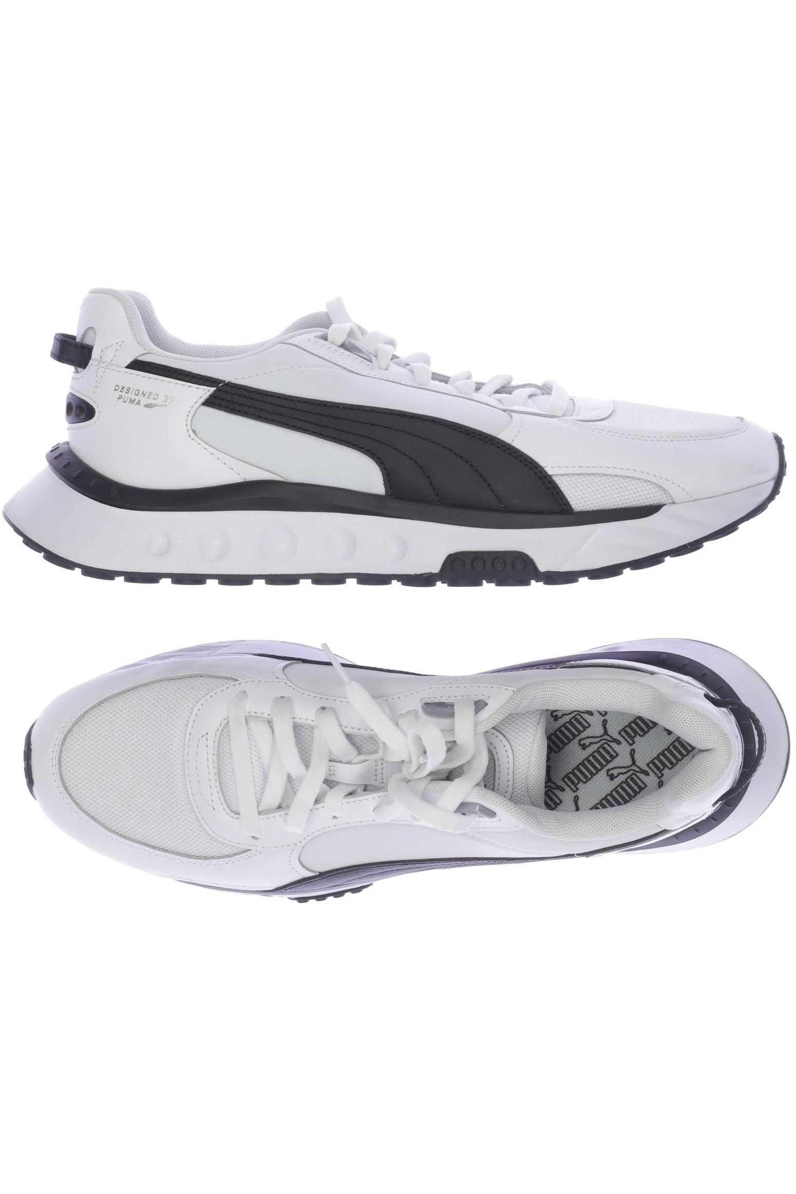 

Puma Herren Sneakers, weiß, Gr. 46