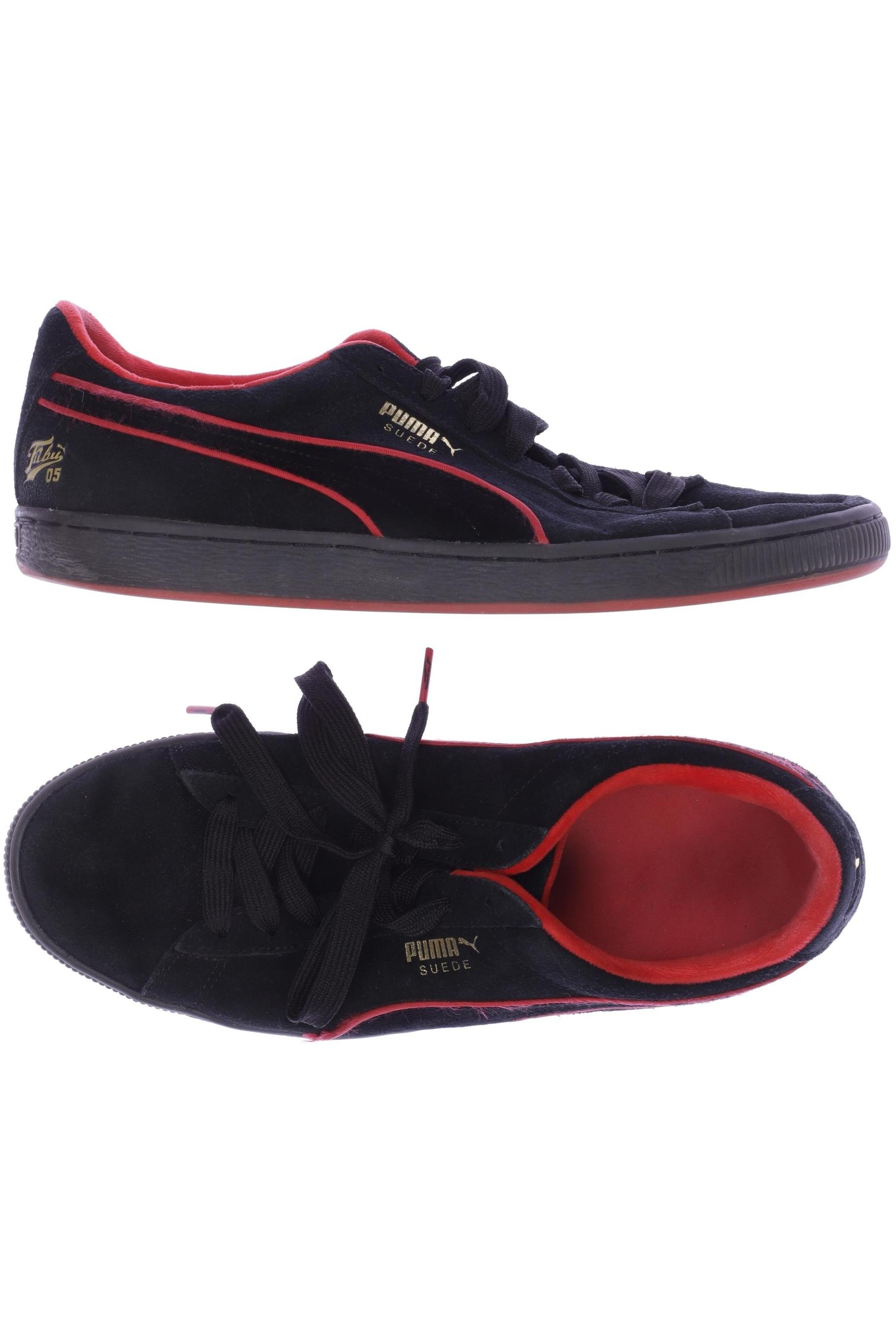 

Puma Herren Sneakers, schwarz, Gr. 43