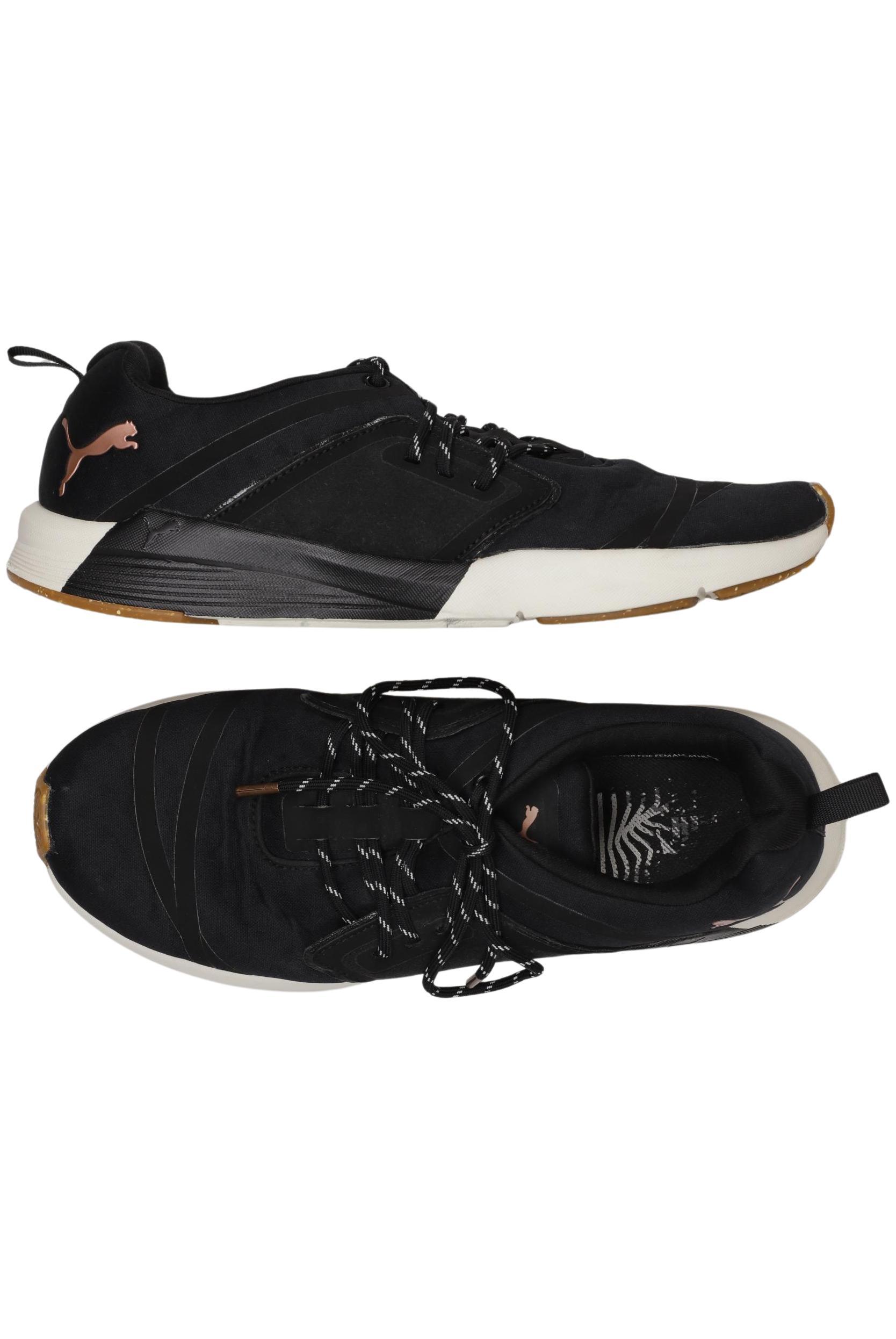 

Puma Herren Sneakers, schwarz, Gr. 40.5