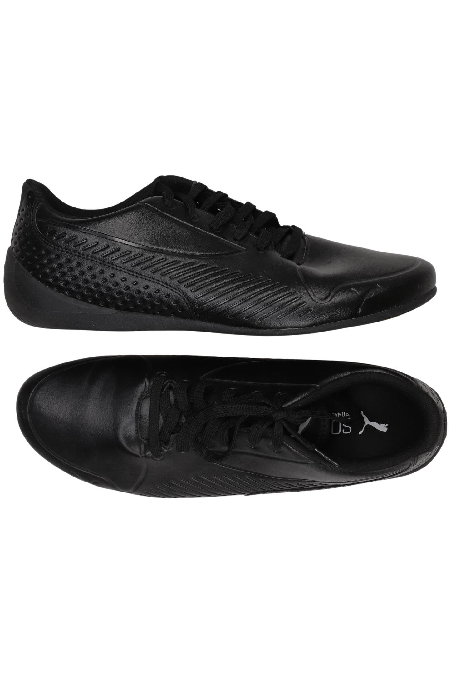 

Puma Herren Sneakers, schwarz, Gr. 44.5