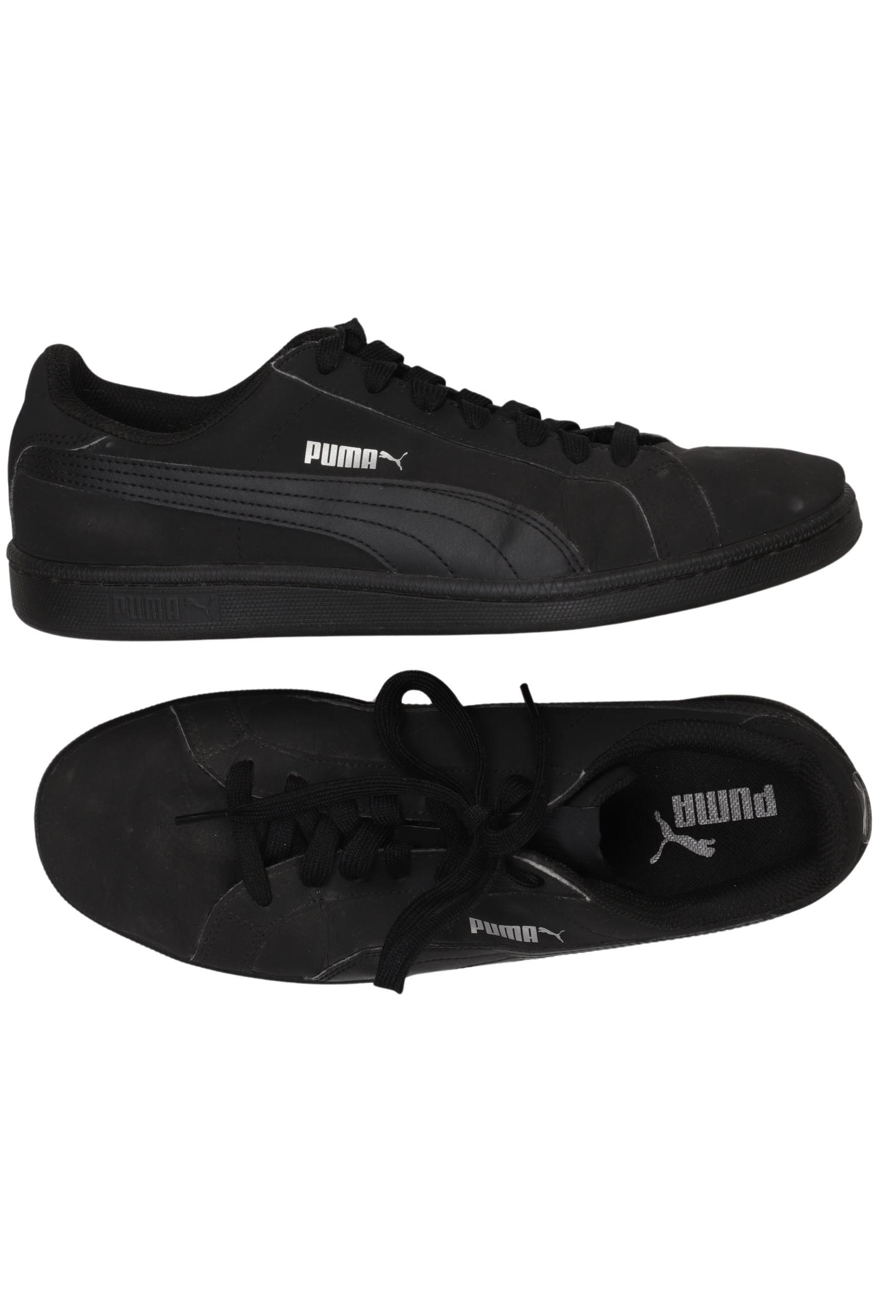 

Puma Herren Sneakers, schwarz, Gr. 43