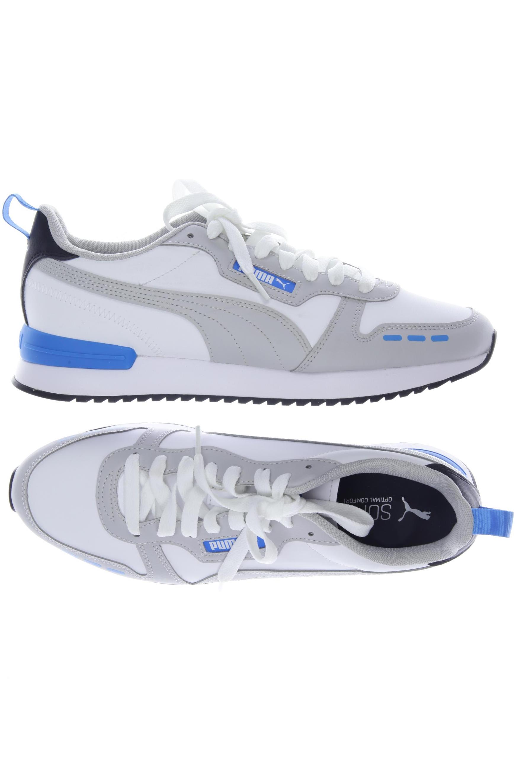 

PUMA Herren Sneakers, weiß