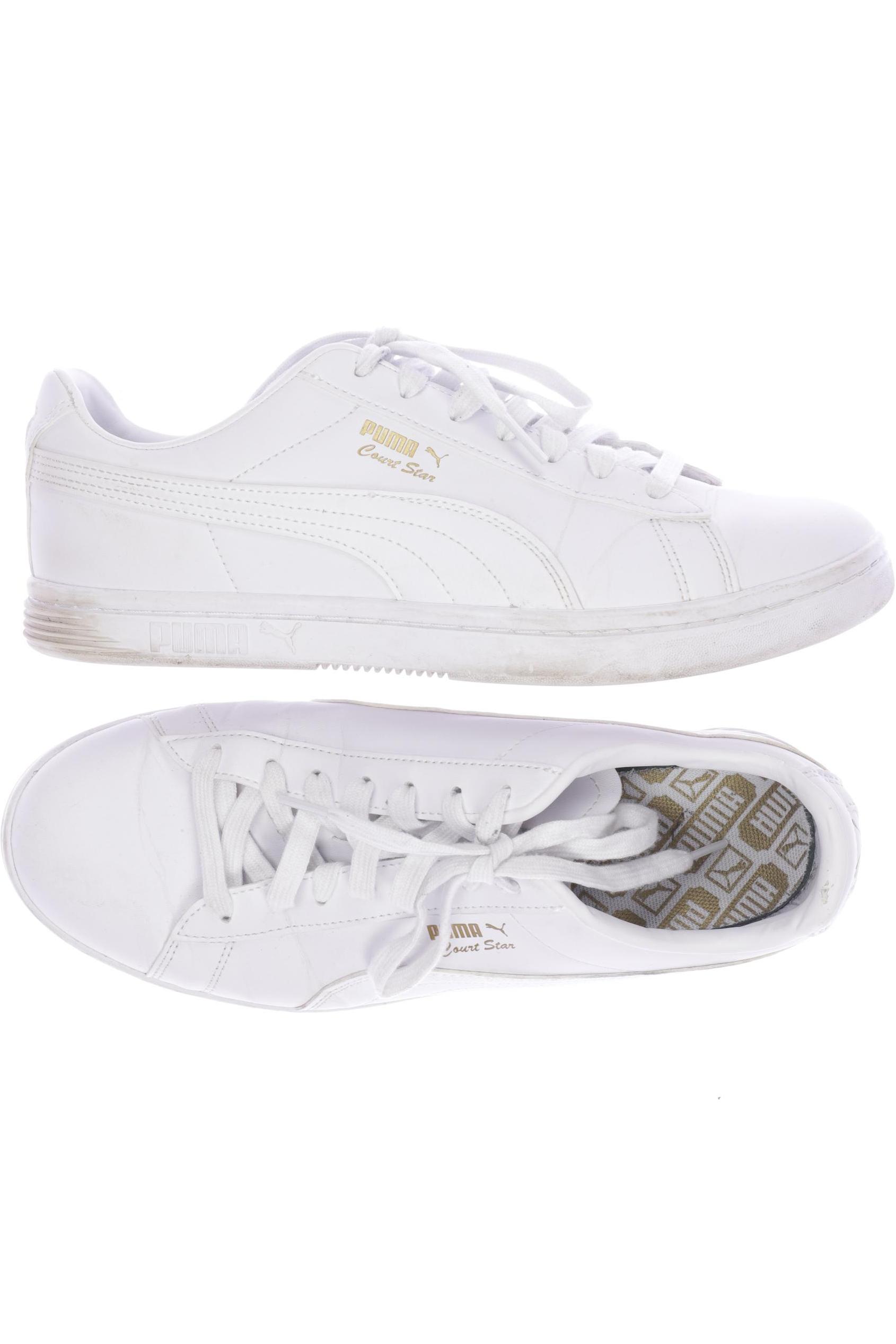 

Puma Herren Sneakers, weiß, Gr. 42