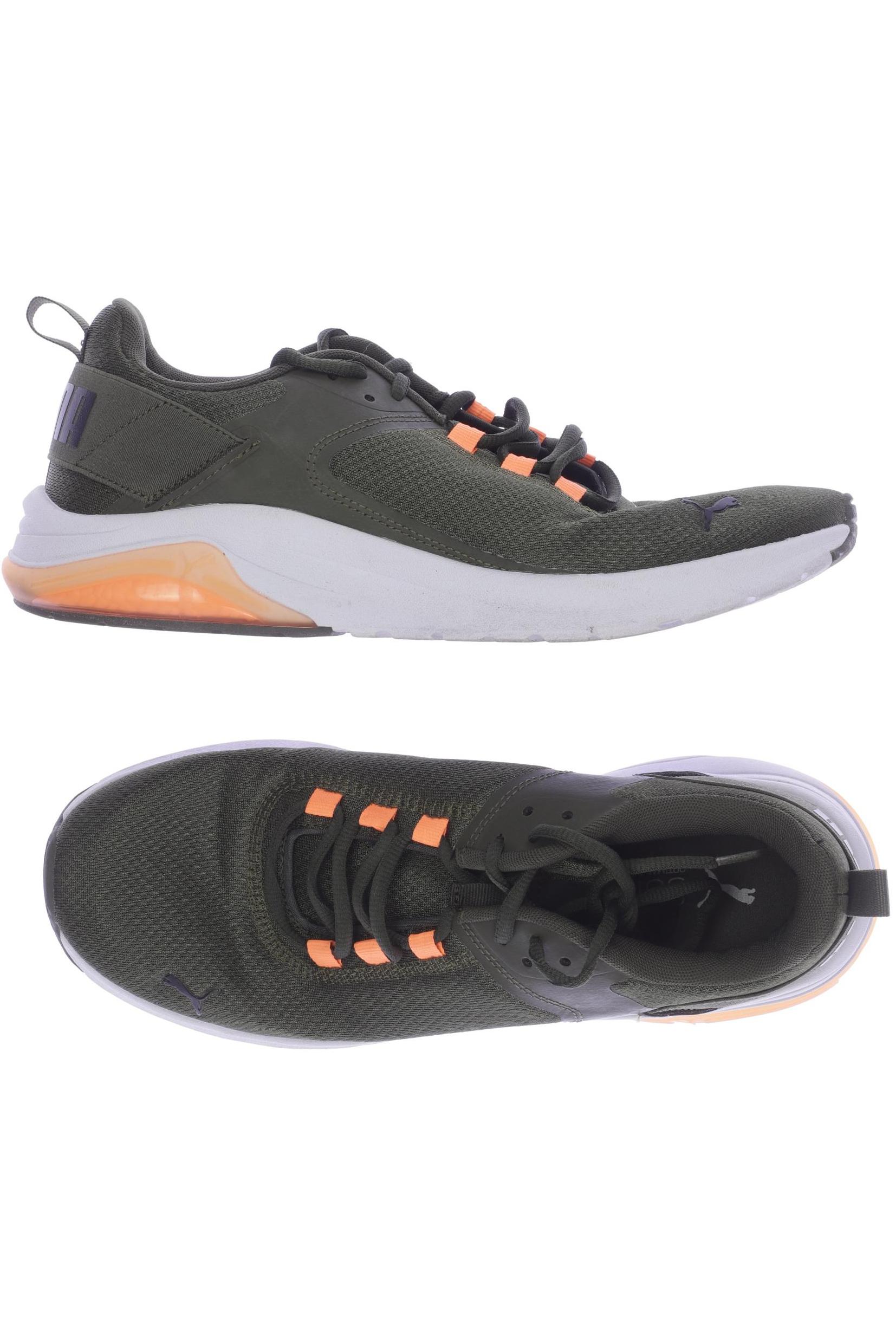 

Puma Herren Sneakers, grün, Gr. 43