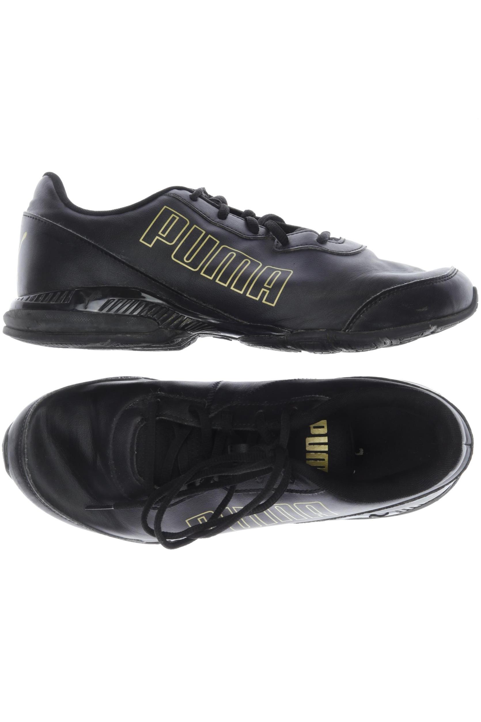 

Puma Herren Sneakers, schwarz, Gr. 41