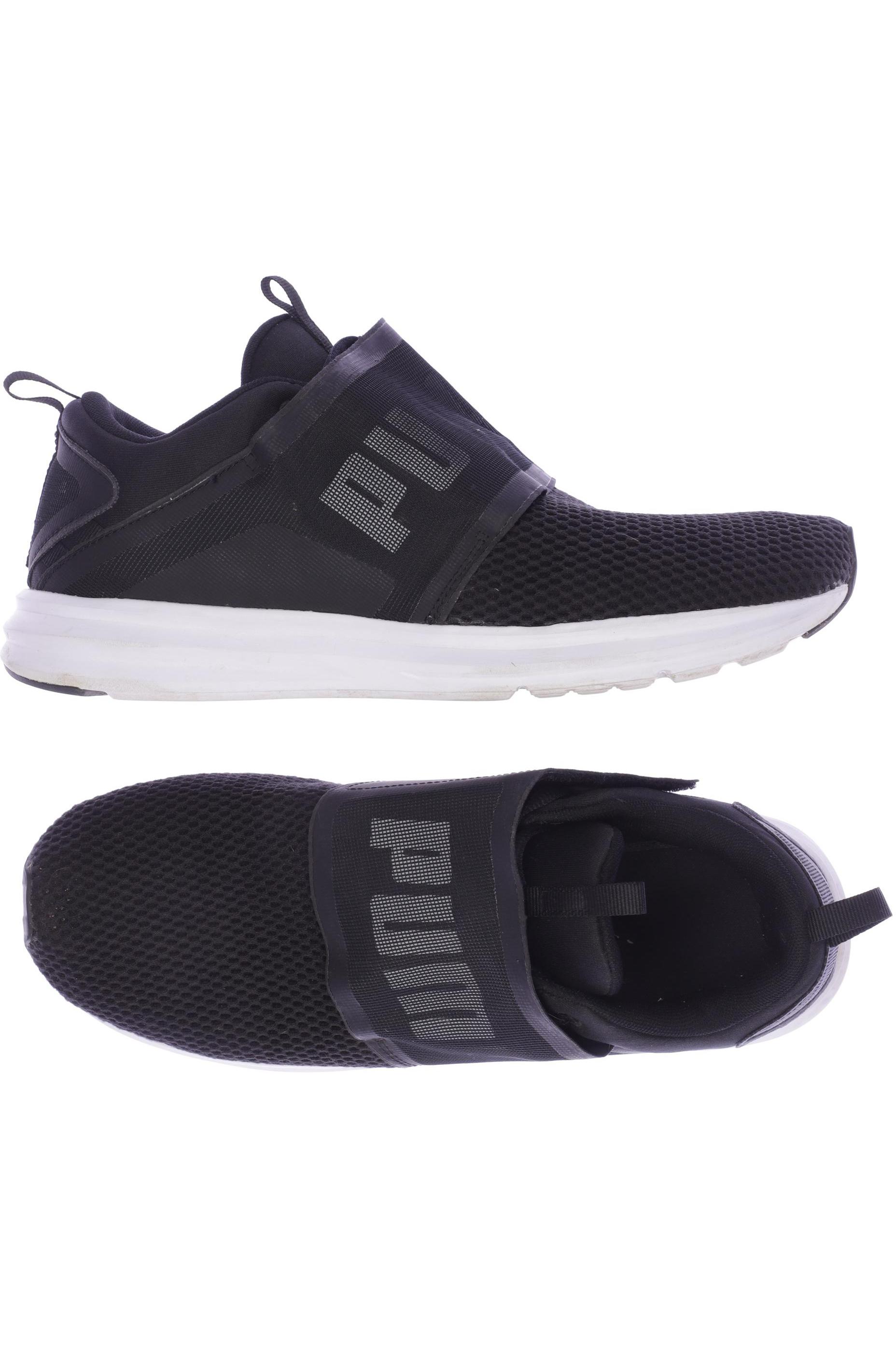 

Puma Herren Sneakers, schwarz, Gr. 44.5