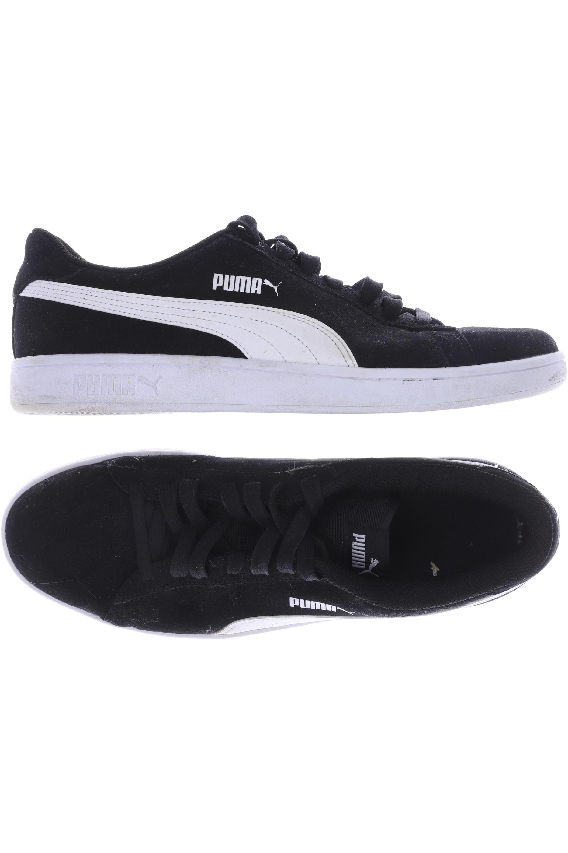 

PUMA Herren Sneakers, schwarz