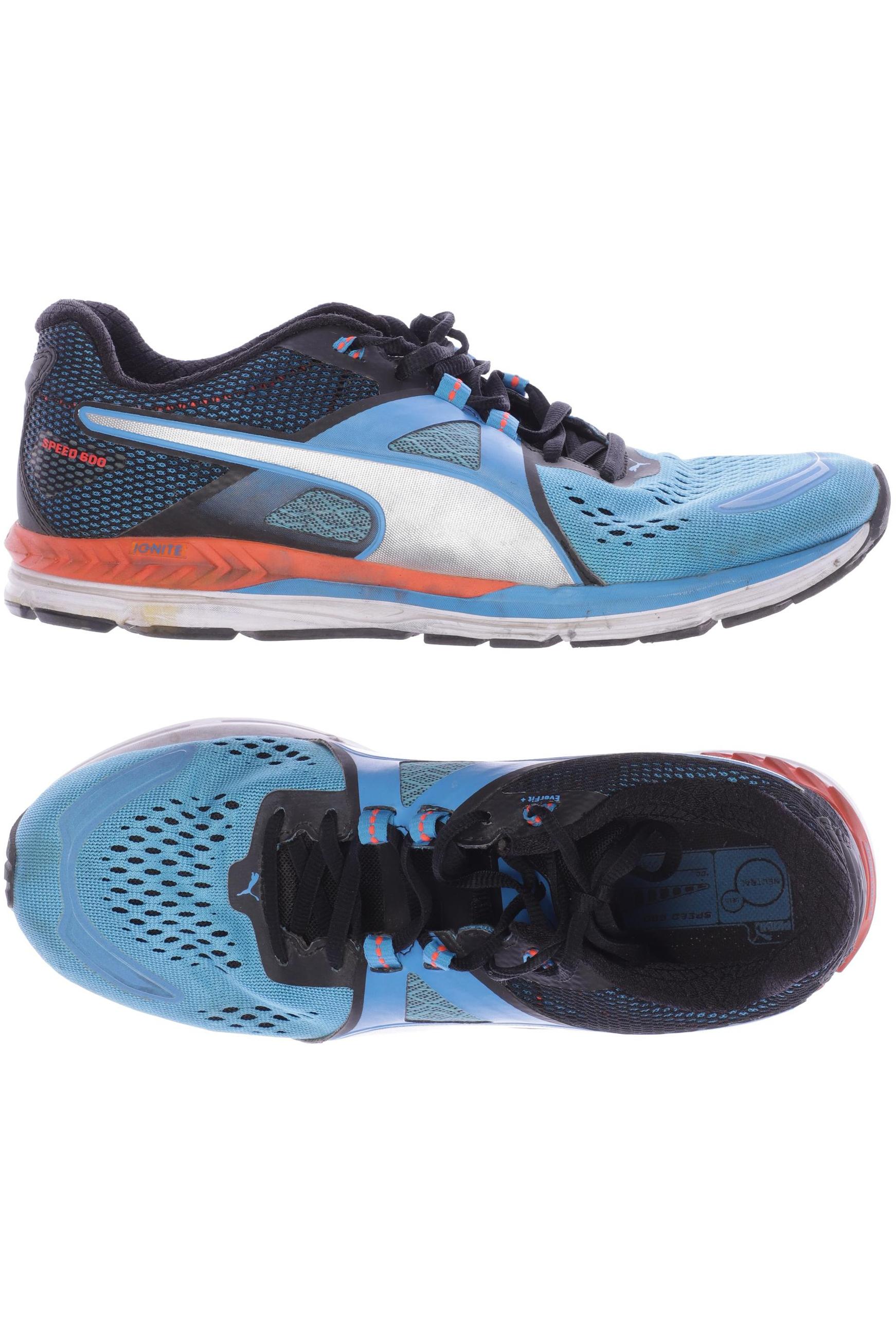 

PUMA Herren Sneakers, blau