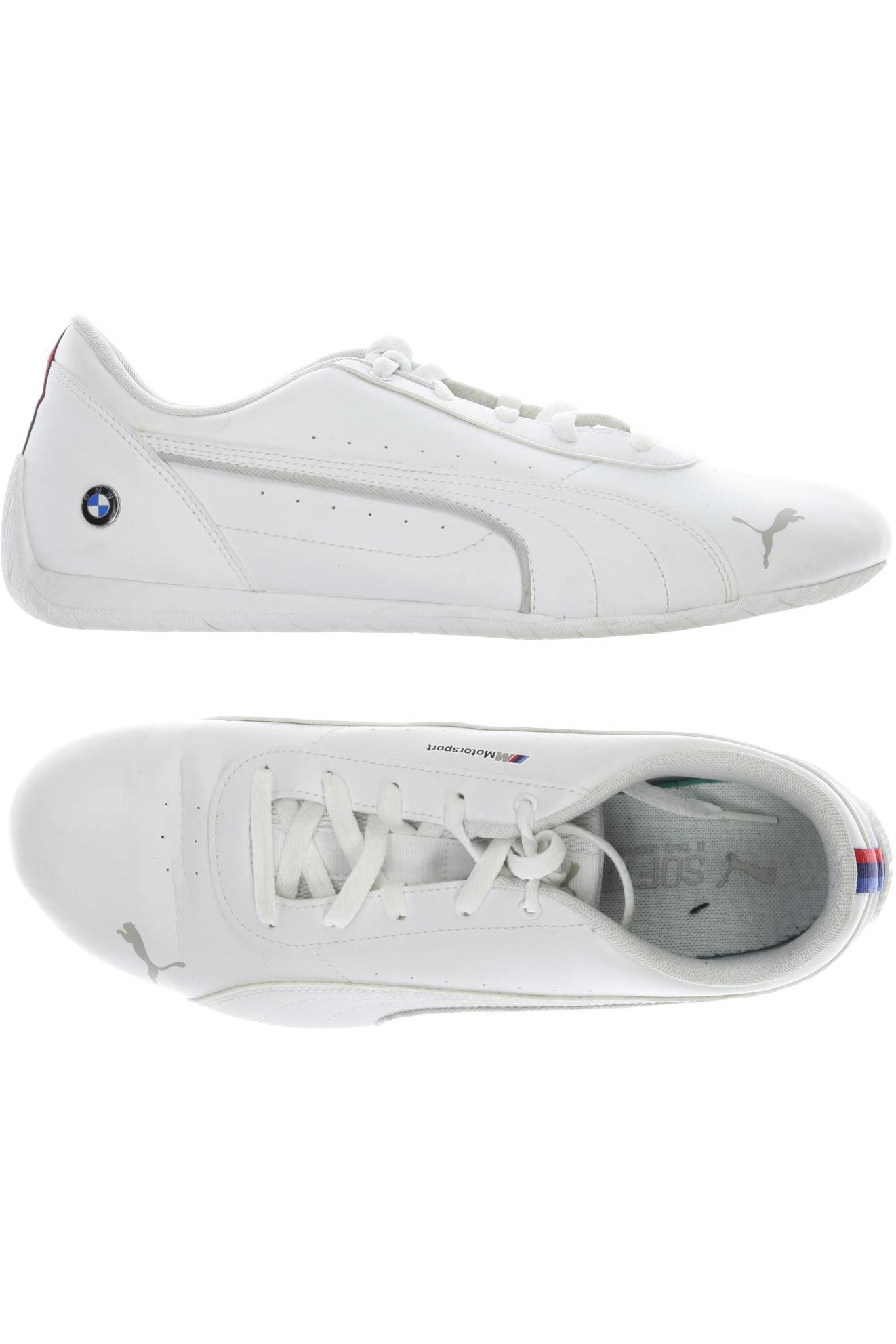 

Puma Herren Sneakers, weiß, Gr. 46
