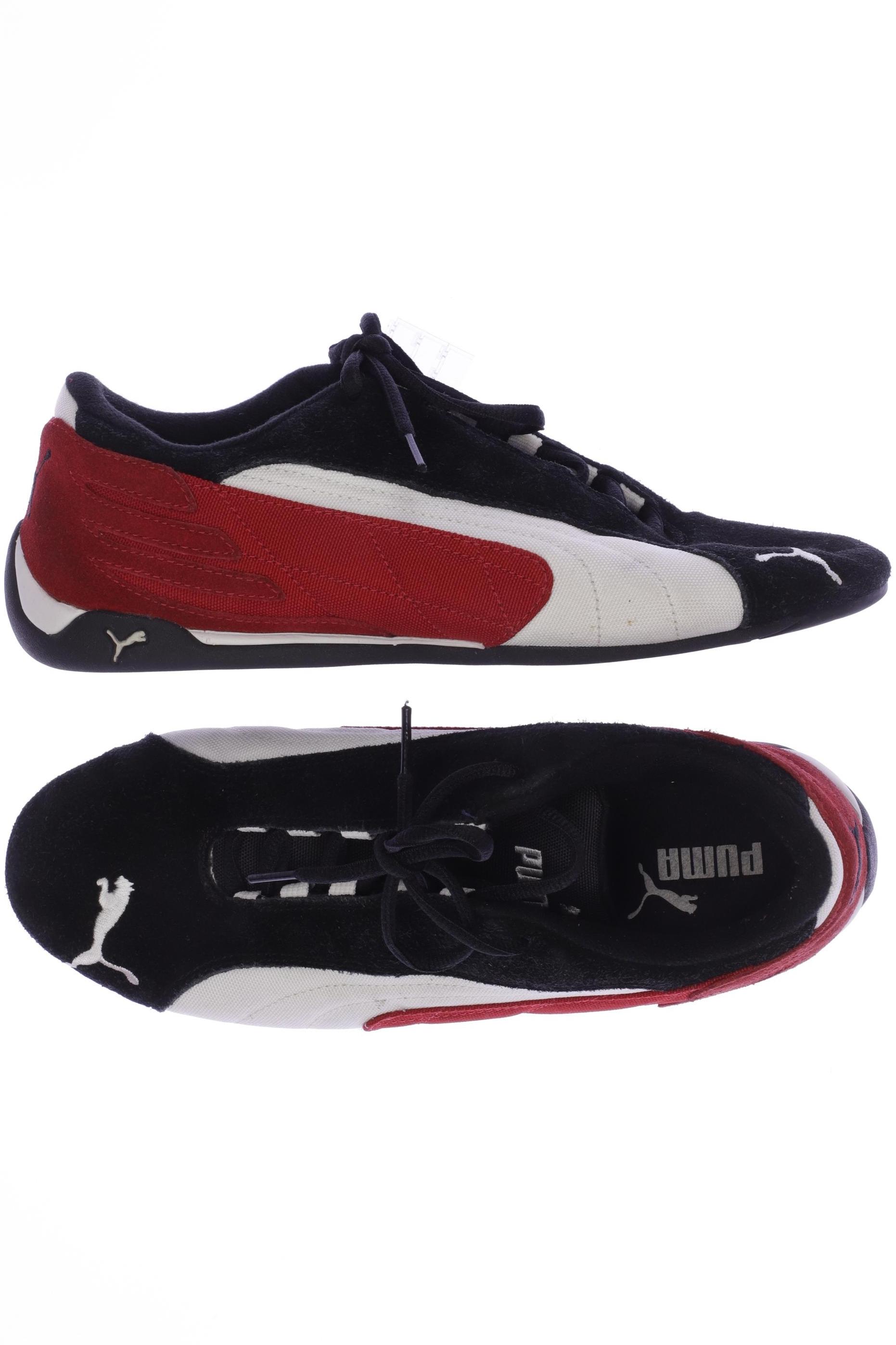 

Puma Herren Sneakers, schwarz, Gr. 7