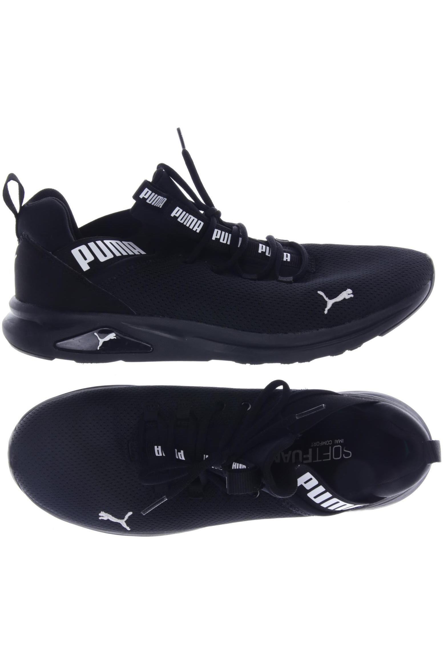 

PUMA Herren Sneakers, schwarz