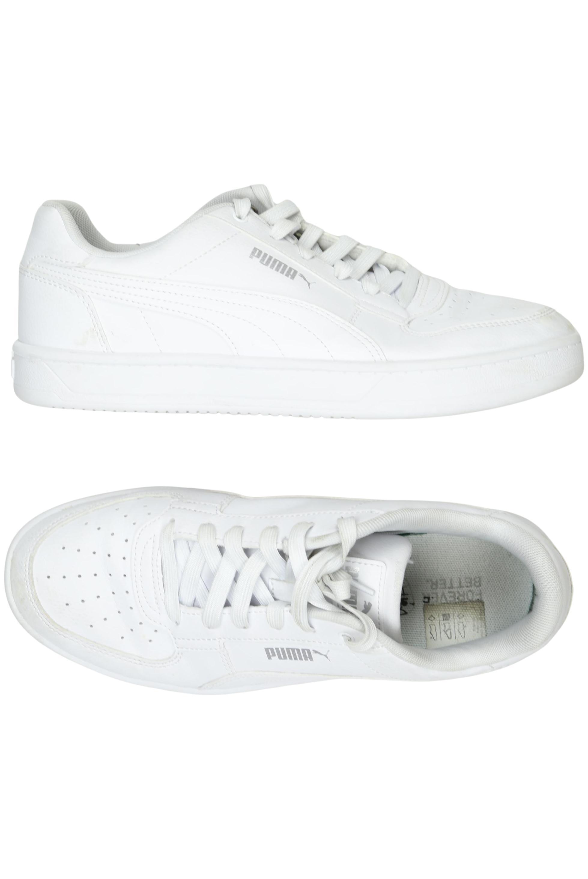 

Puma Herren Sneakers, weiß, Gr. 42