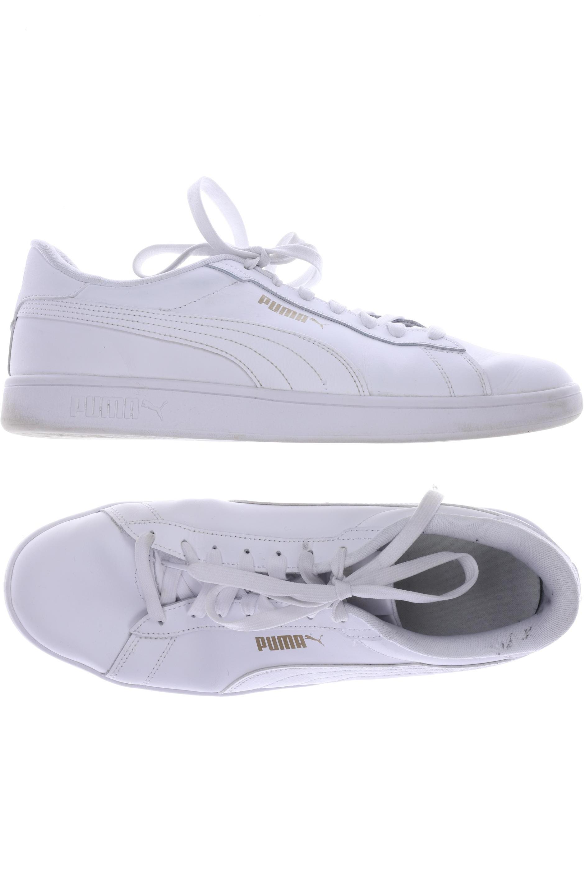 

PUMA Herren Sneakers, weiß