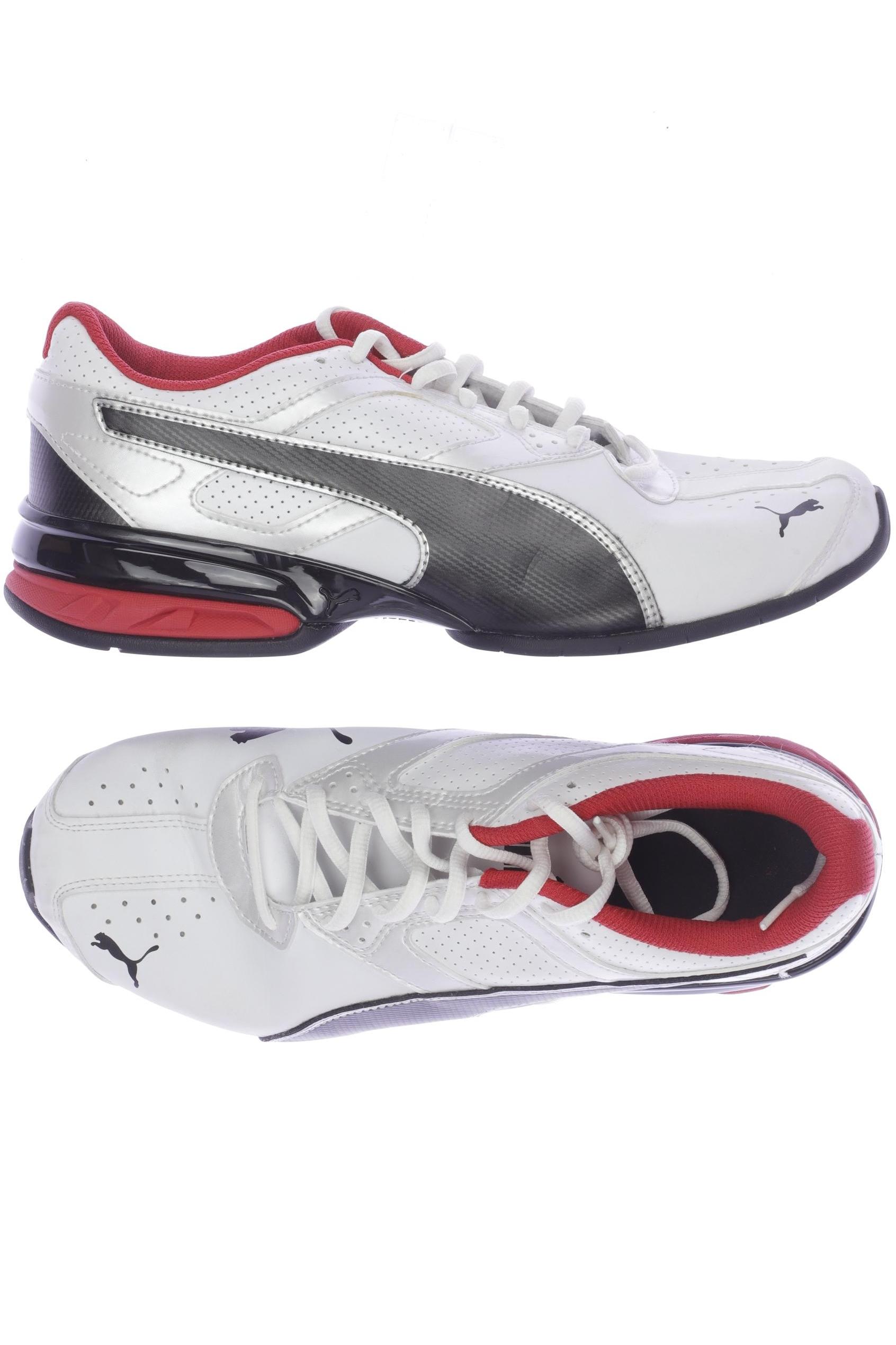

Puma Herren Sneakers, weiß, Gr. 42