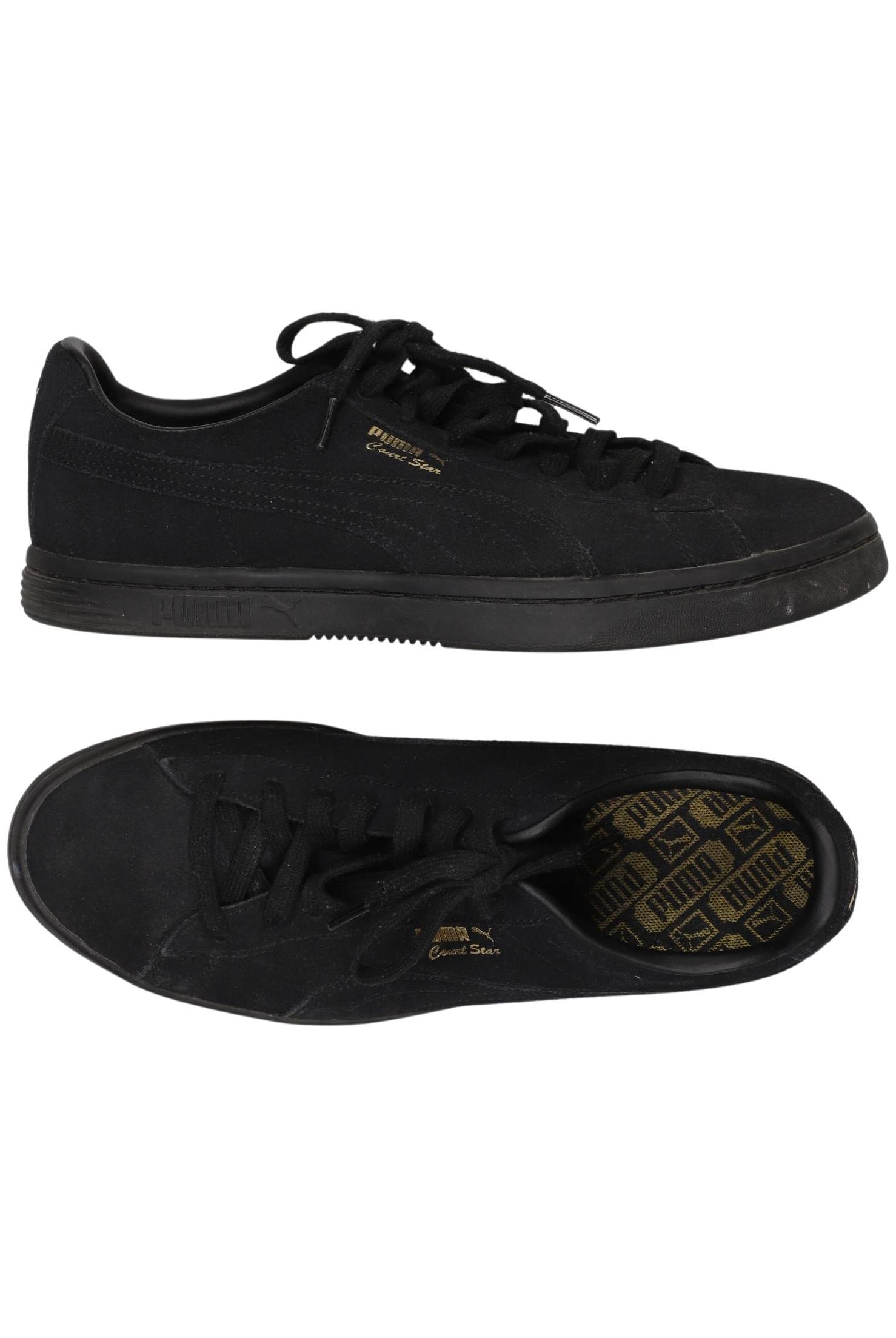 

Puma Herren Sneakers, schwarz, Gr. 42