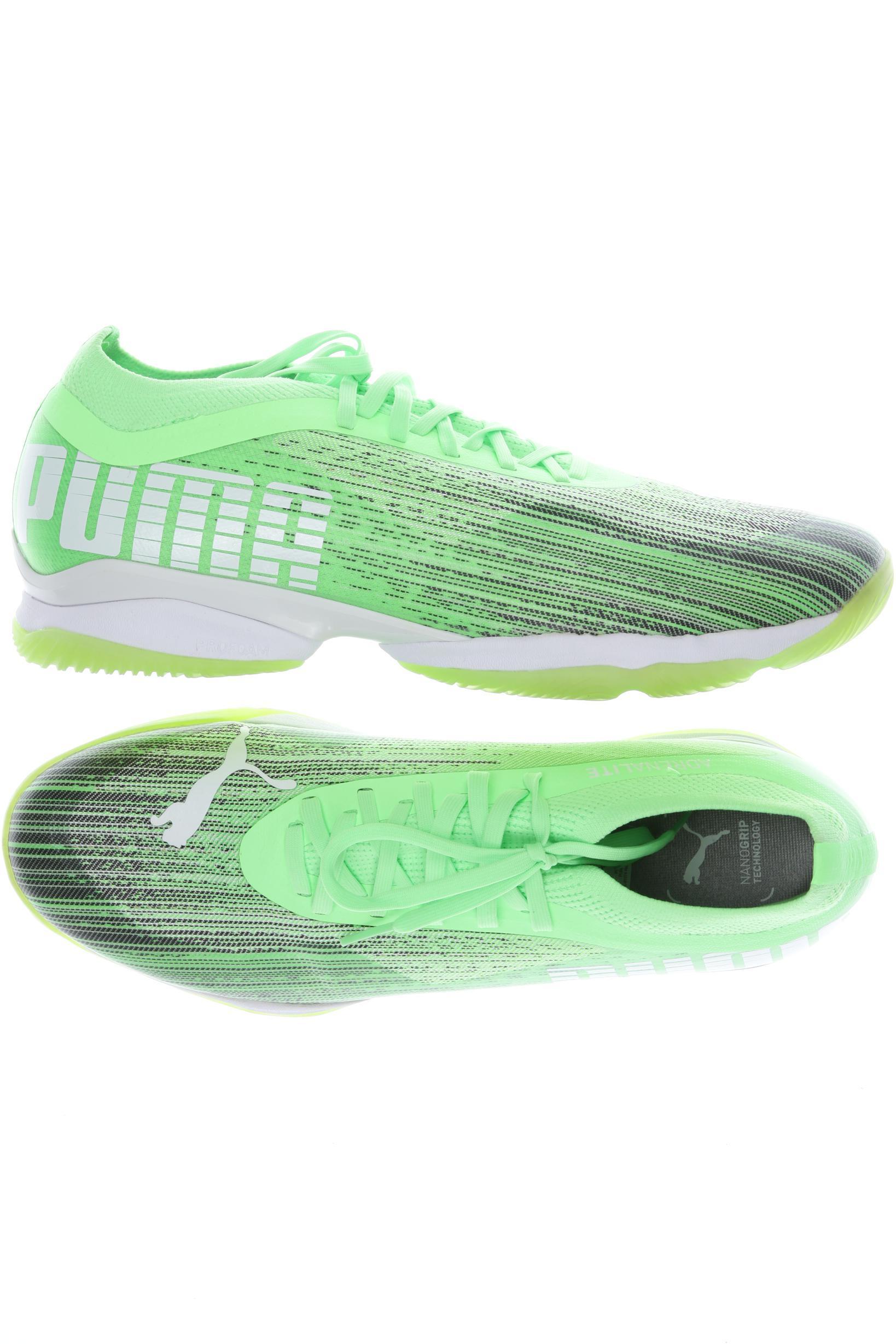 

Puma Herren Sneakers, grün, Gr. 46.5