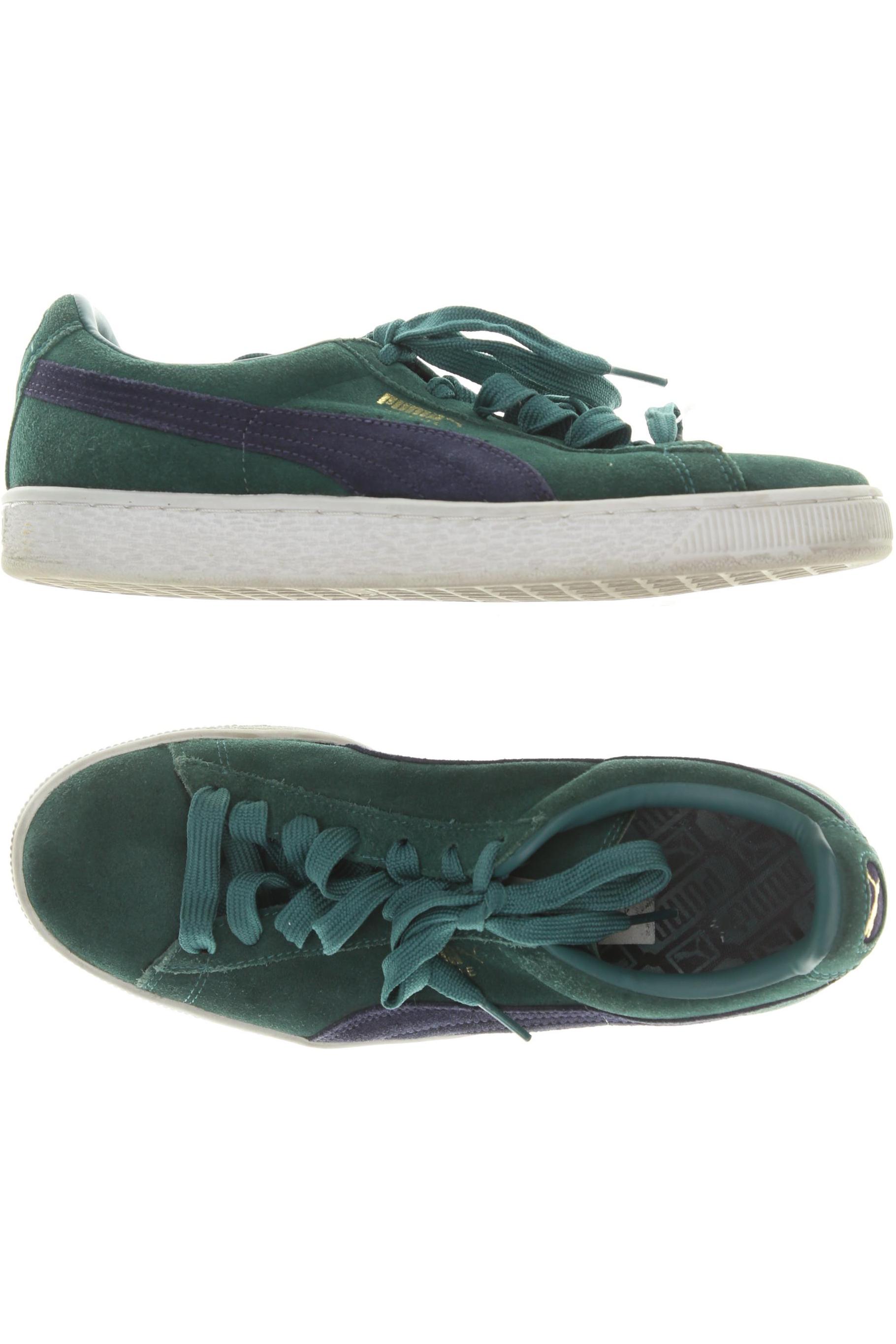 

Puma Herren Sneakers, türkis, Gr. 41