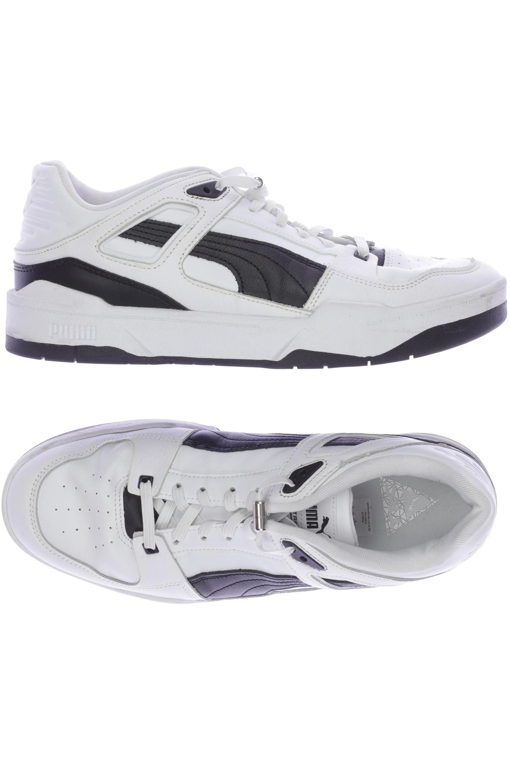 

Puma Herren Sneakers, weiß, Gr. 44