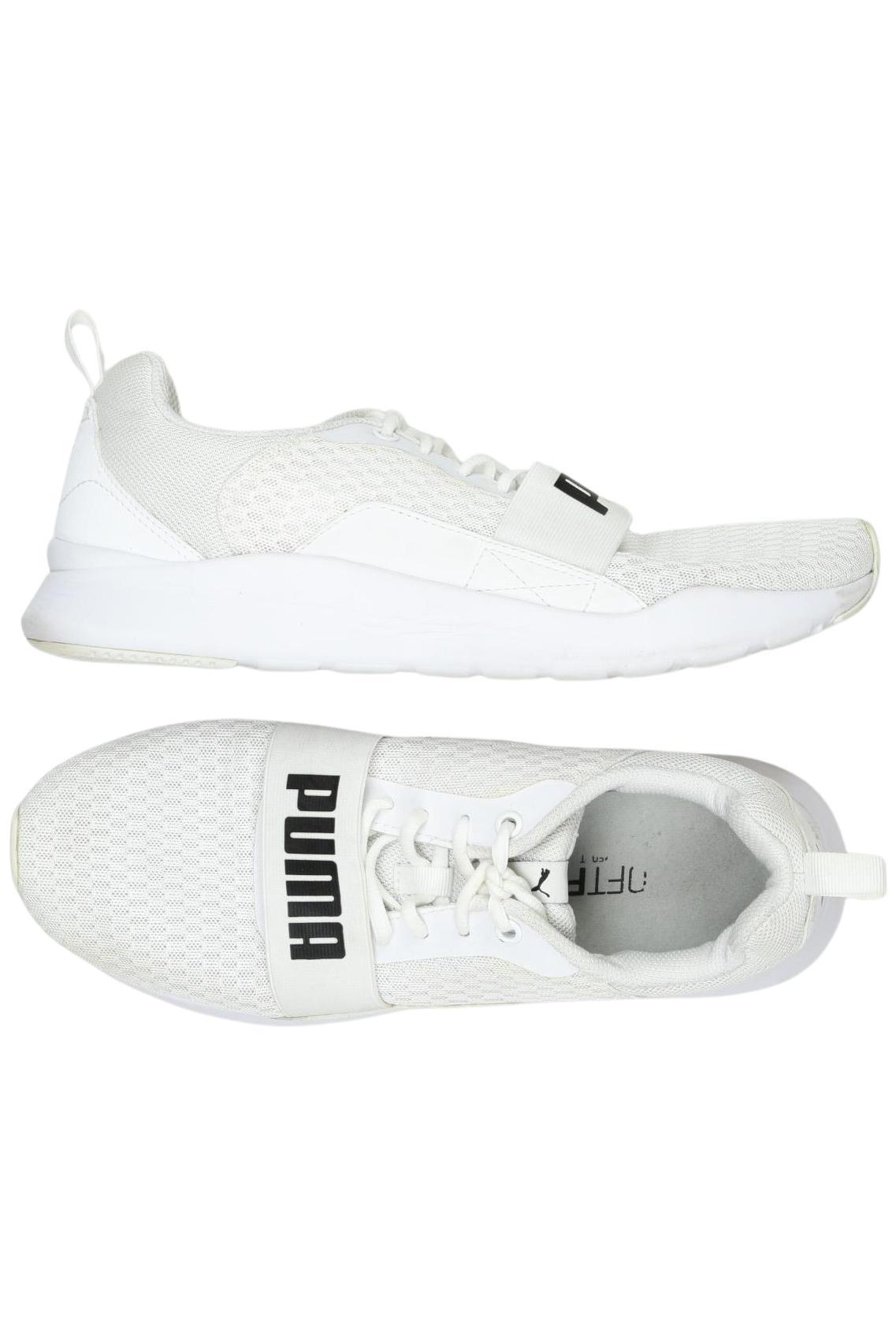

Puma Herren Sneakers, weiß, Gr. 44